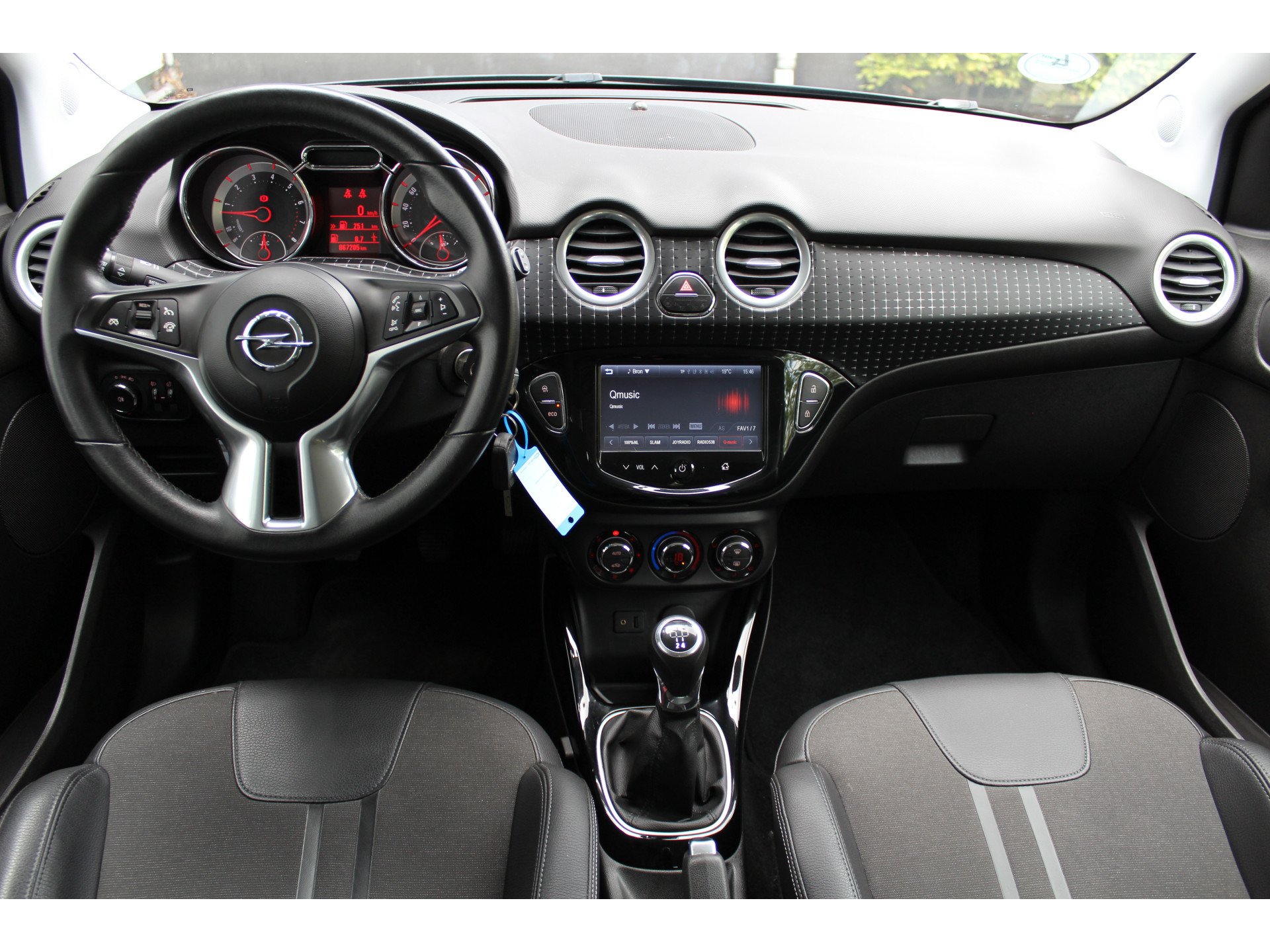 Opel ADAM 1.4 Glam | Incl. 12 maanden Garantie 47119617-1.jpg | Van der Veen Autogroep