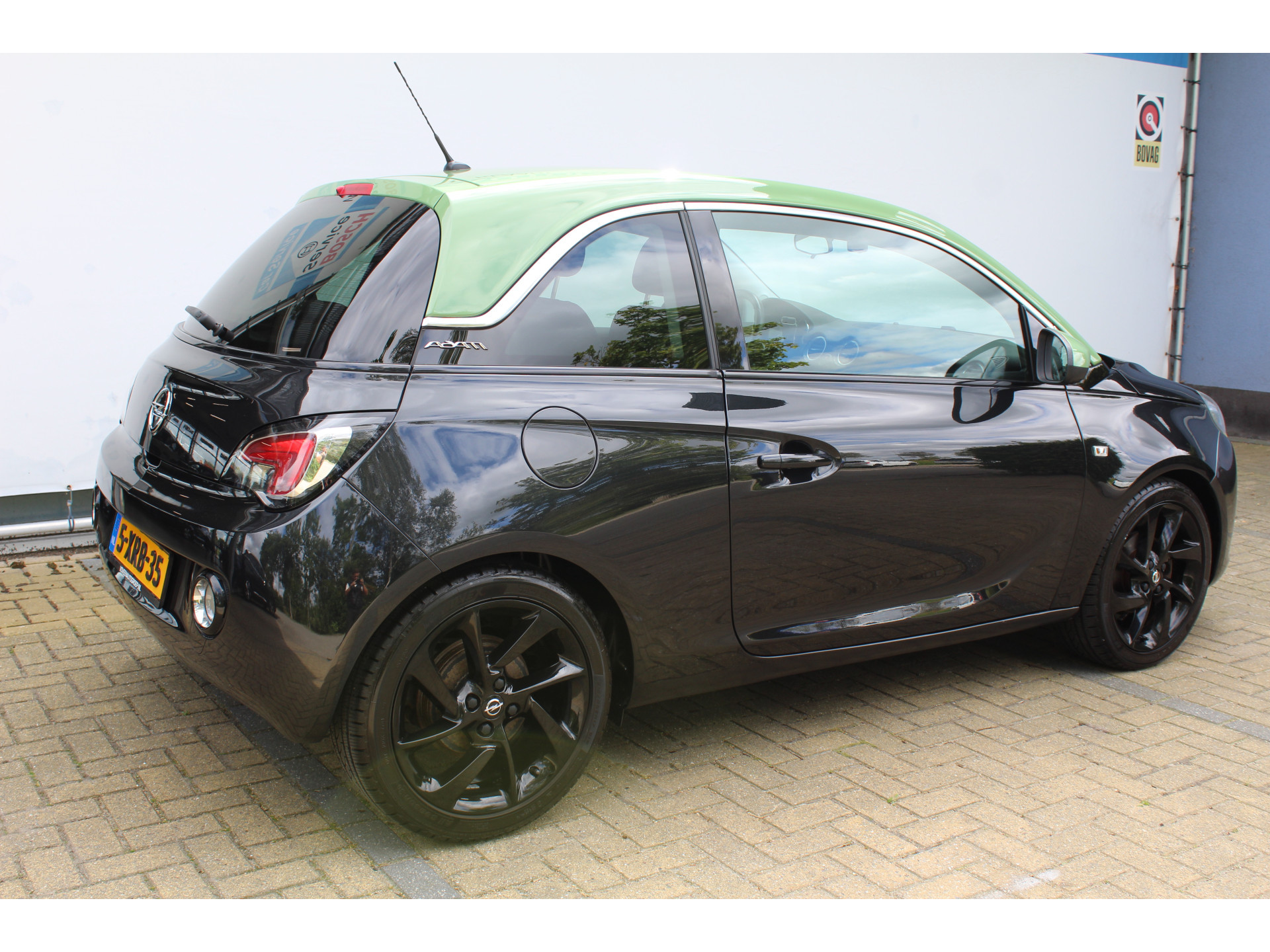 Opel ADAM 1.4 Glam | Incl. 12 maanden Garantie 47119617-2.jpg | Van der Veen Autogroep