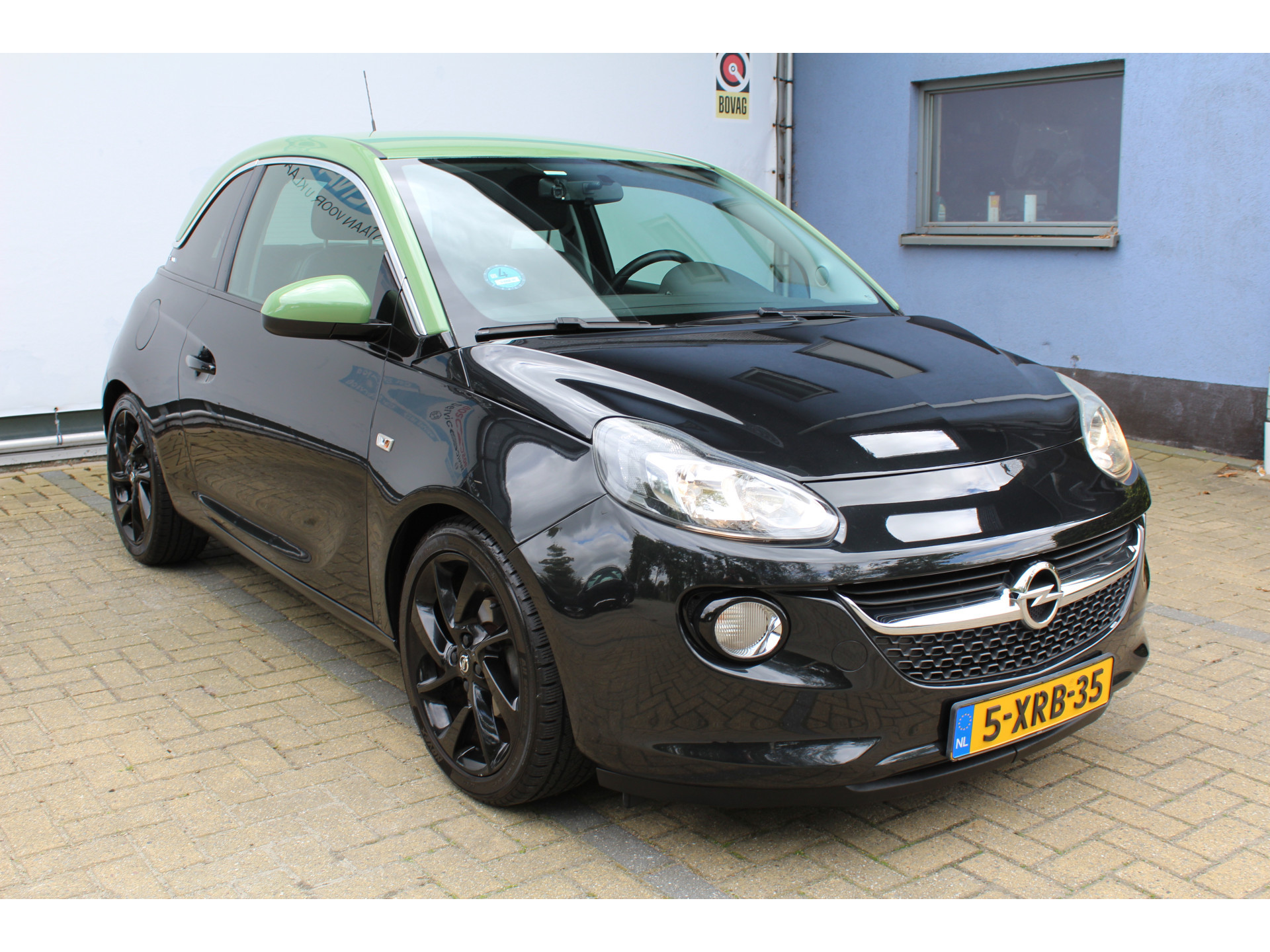 Opel ADAM 1.4 Glam | Incl. 12 maanden Garantie 47119617-3.jpg | Van der Veen Autogroep