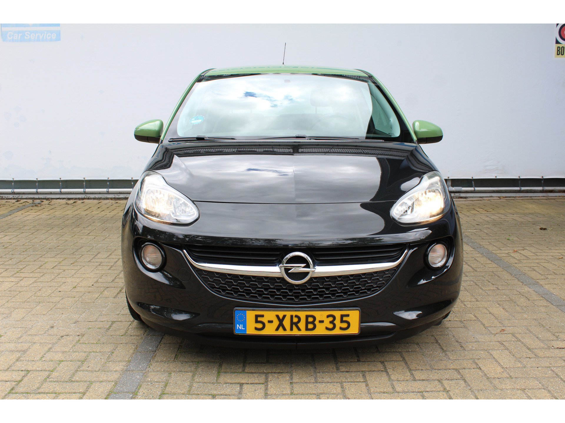 Opel ADAM 1.4 Glam | Incl. 12 maanden Garantie 47119617-4.jpg | Van der Veen Autogroep