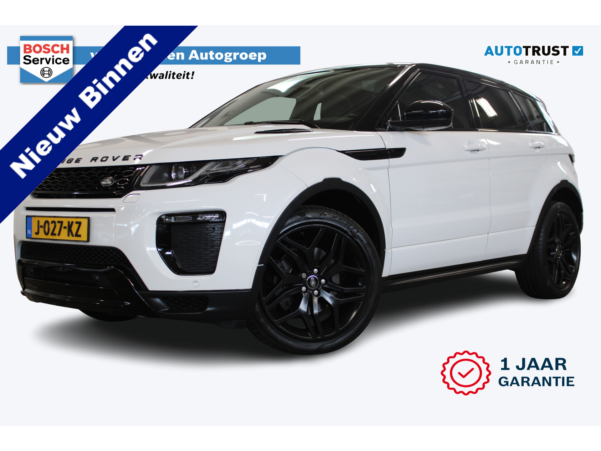 Land Rover Range Rover Evoque 2.0 TD4 Autobiography | incl. 12 maanden garantie 43641876-48.jpg | Van der Veen Autogroep