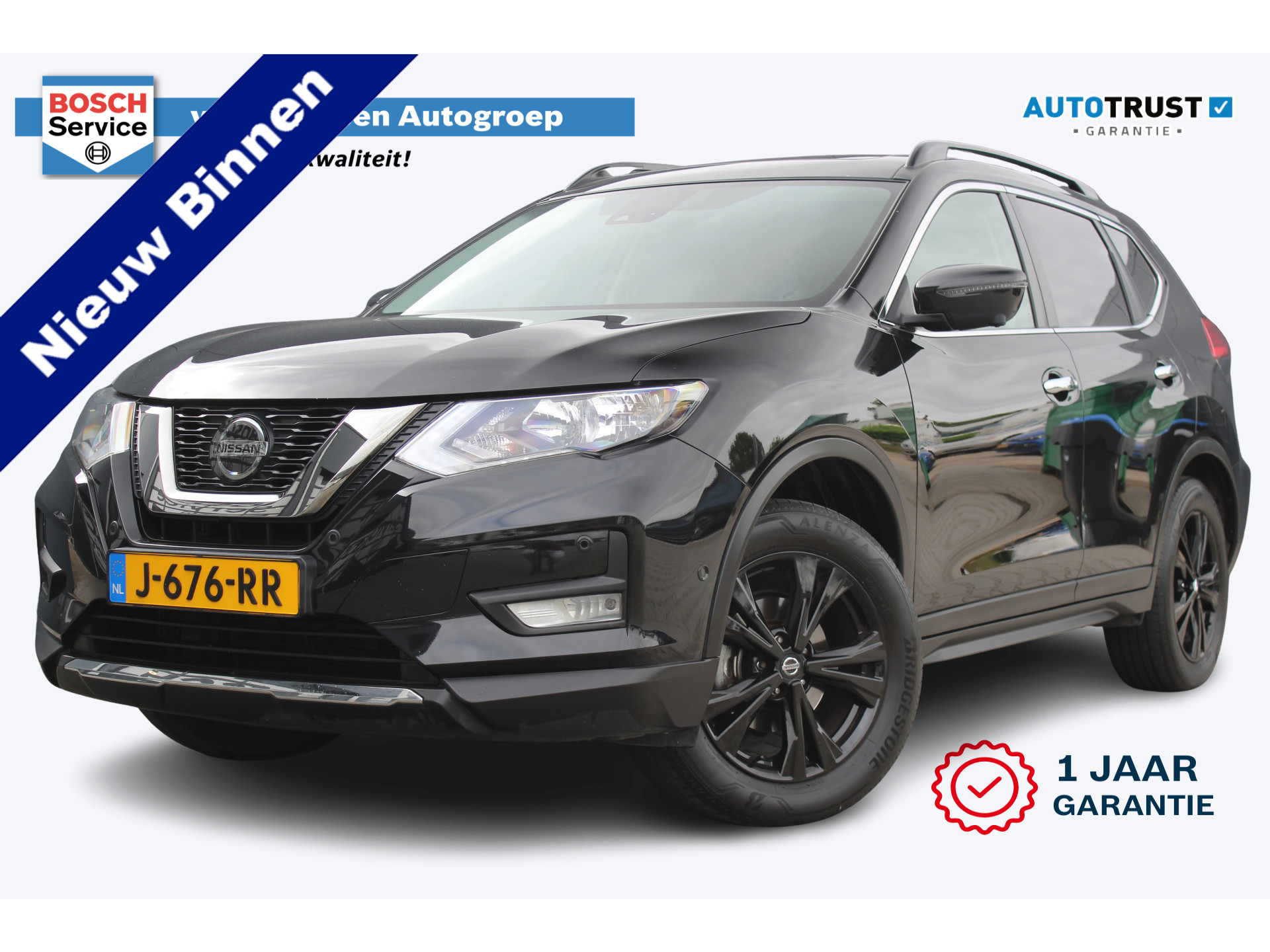 Nissan X-Trail 1.3 DIG-T N-Tec | Incl. 12 maanden garantie 47276717-57.jpg | Van der Veen Autogroep
