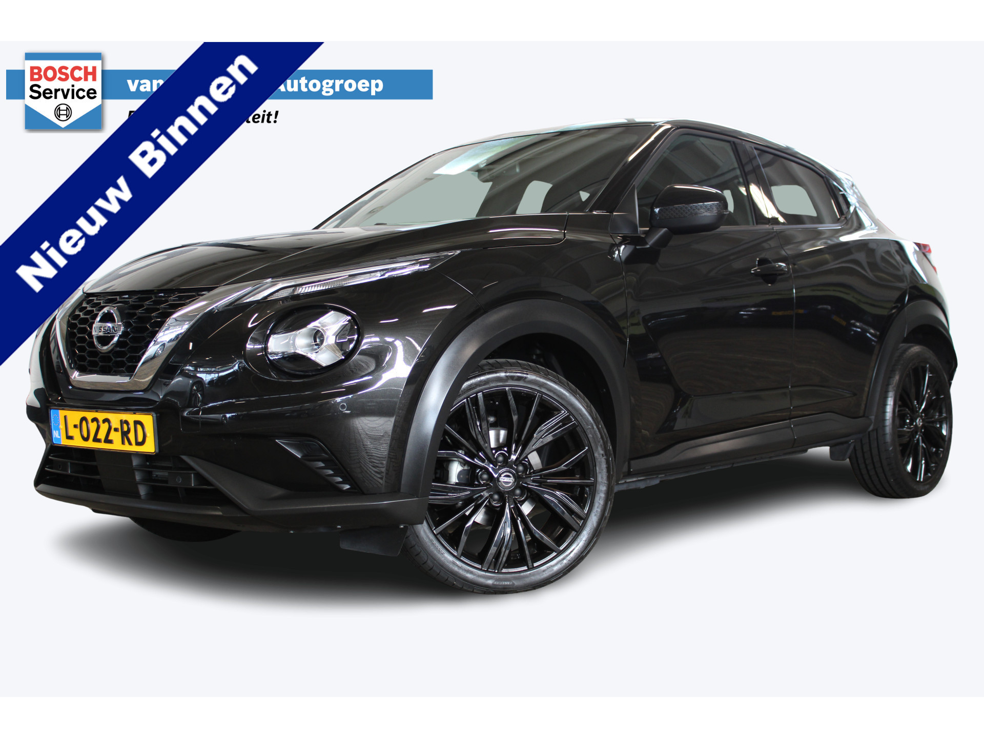 Nissan Juke 1.0 DIG-T Enigma| Incl. 12 maanden garantie | 46302690-46.jpg | Van der Veen Autogroep