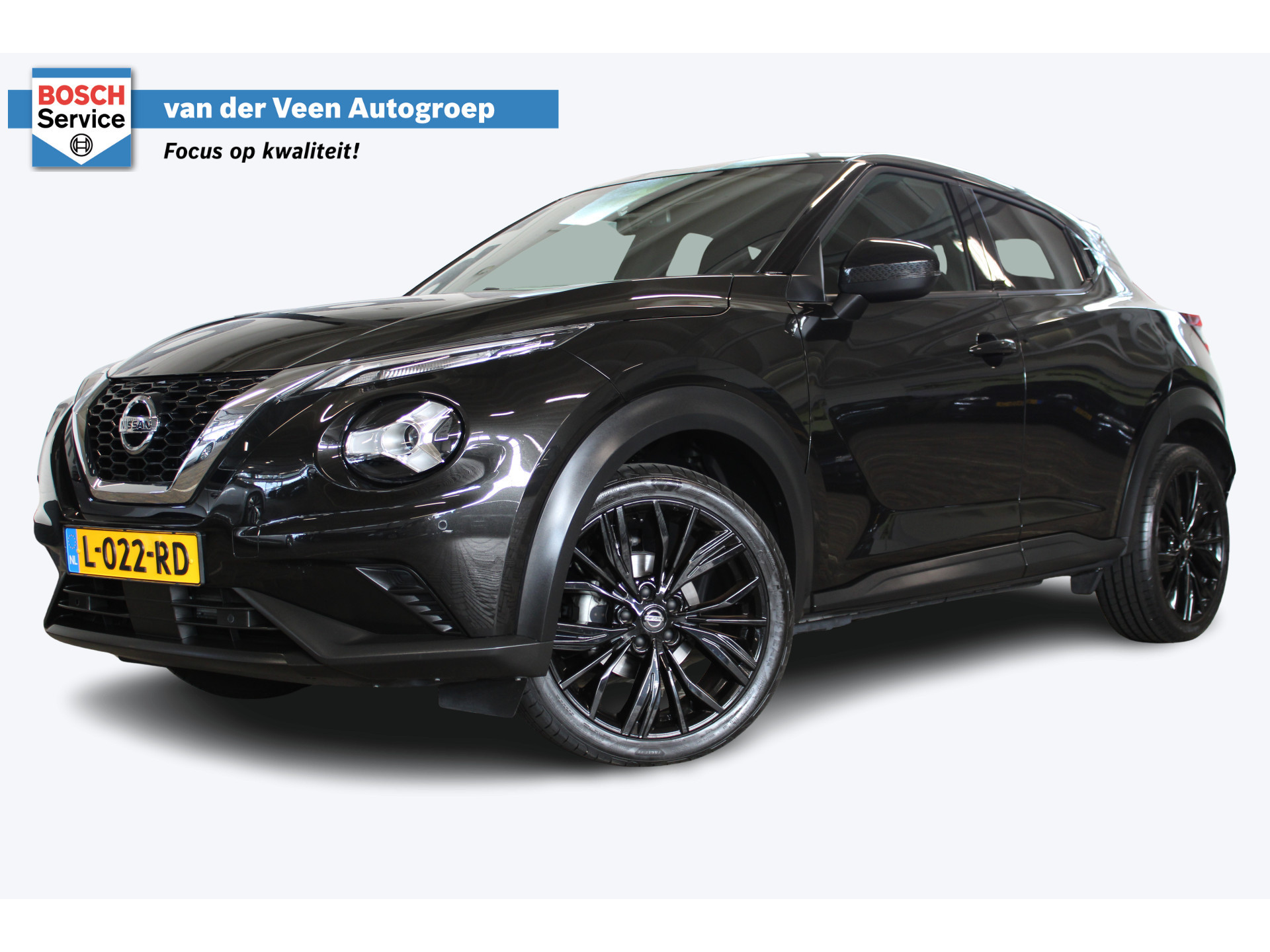 Nissan Juke 1.0 DIG-T Enigma| Incl. 12 maanden garantie | 44843518-42.jpg | Van der Veen Autogroep