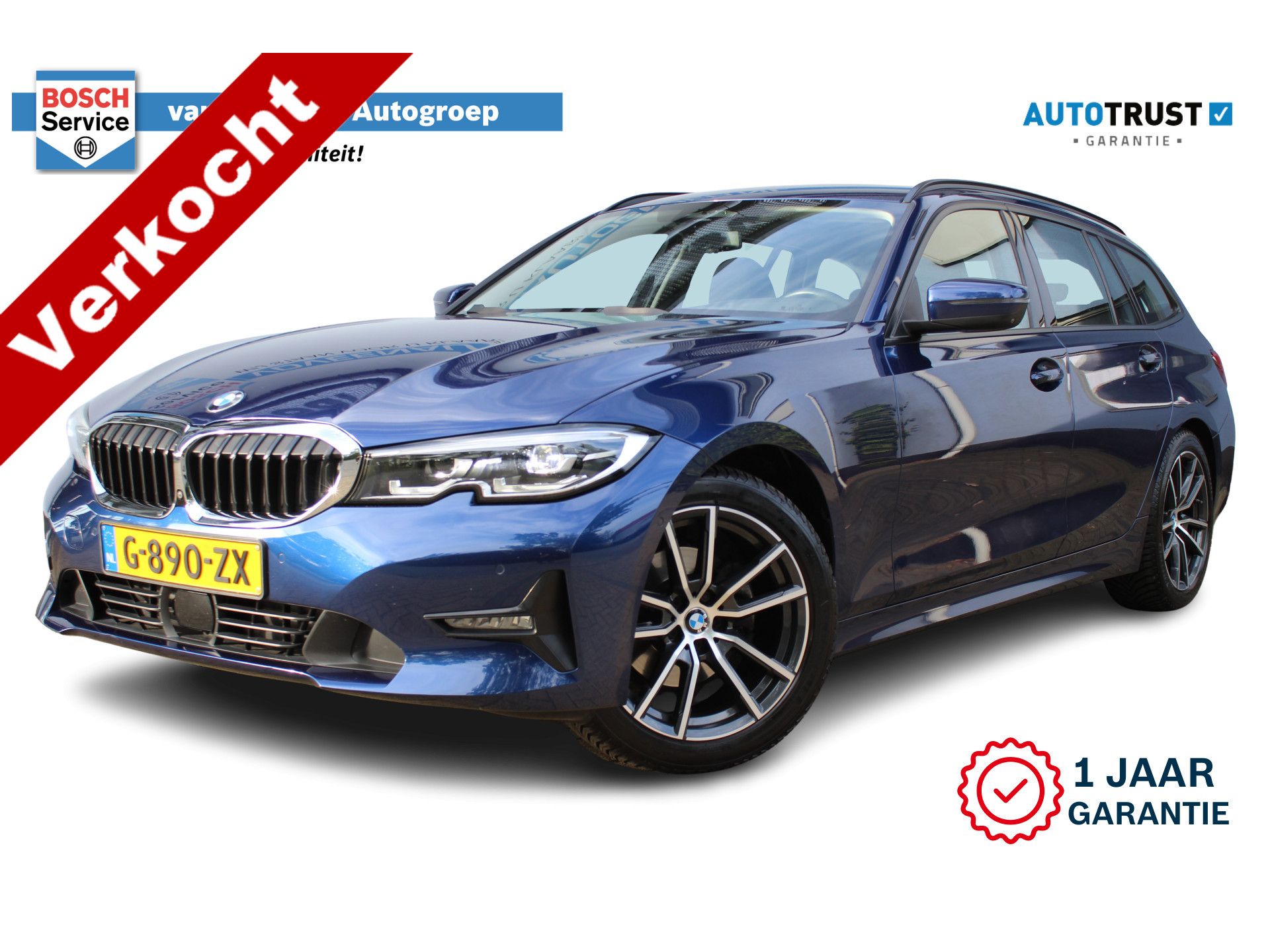 BMW 3 Serie Touring 320i High Executive Edition | Incl. 12 maanden Garantie 46305071-56.jpg | Van der Veen Autogroep