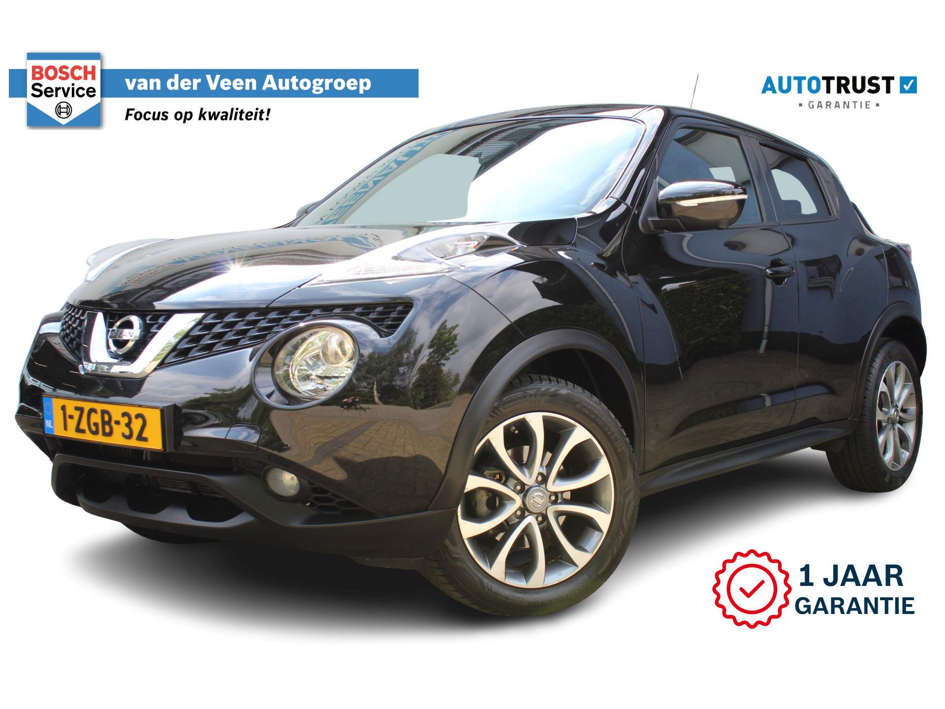 Nissan Juke 1.2 DIG-T S/S Connect Edition | Incl. 12 maanden Garantie 48190661-51.jpg | Van der Veen Autogroep
