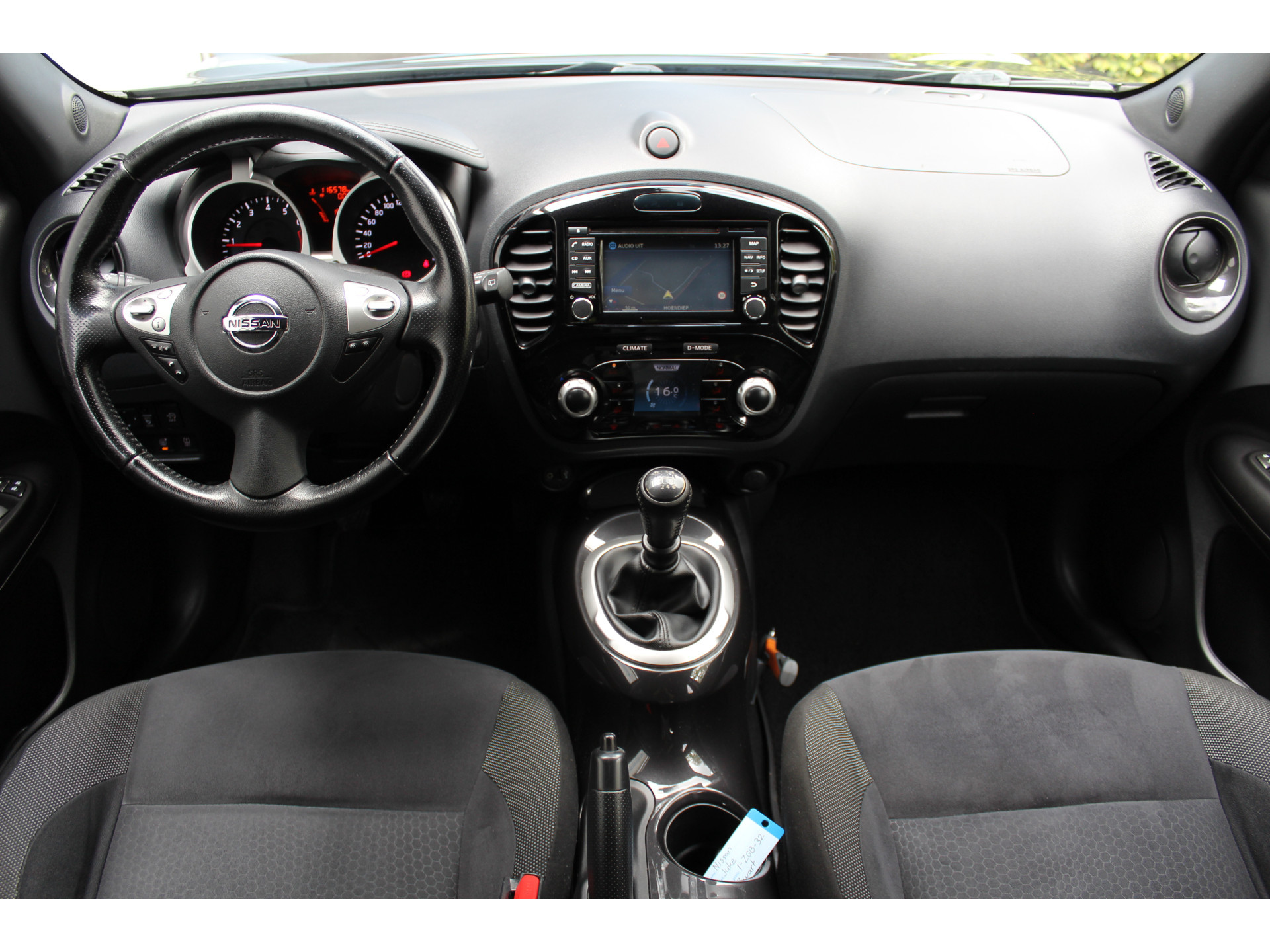 Nissan Juke 1.2 DIG-T S/S Connect Edition | Incl. 12 maanden Garantie 47162850-1.jpg | Van der Veen Autogroep