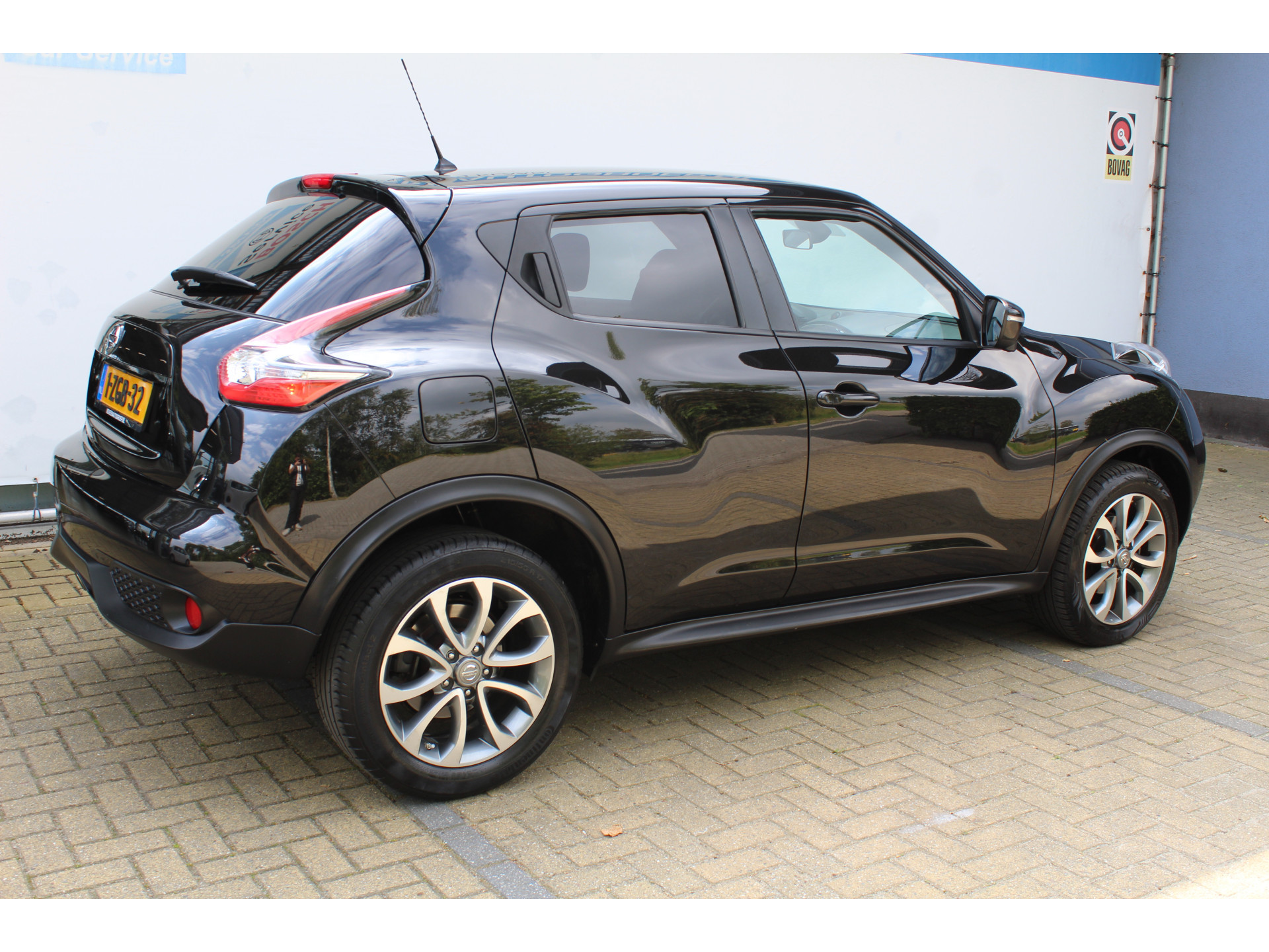Nissan Juke 1.2 DIG-T S/S Connect Edition | Incl. 12 maanden Garantie 47162850-2.jpg | Van der Veen Autogroep
