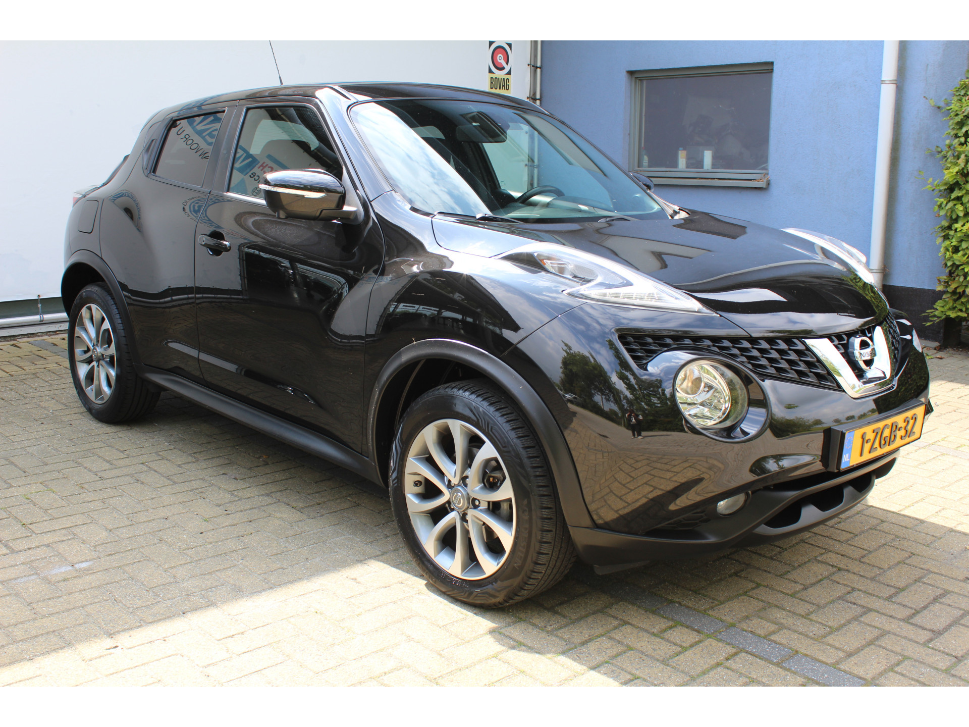 Nissan Juke 1.2 DIG-T S/S Connect Edition | Incl. 12 maanden Garantie 47162850-3.jpg | Van der Veen Autogroep