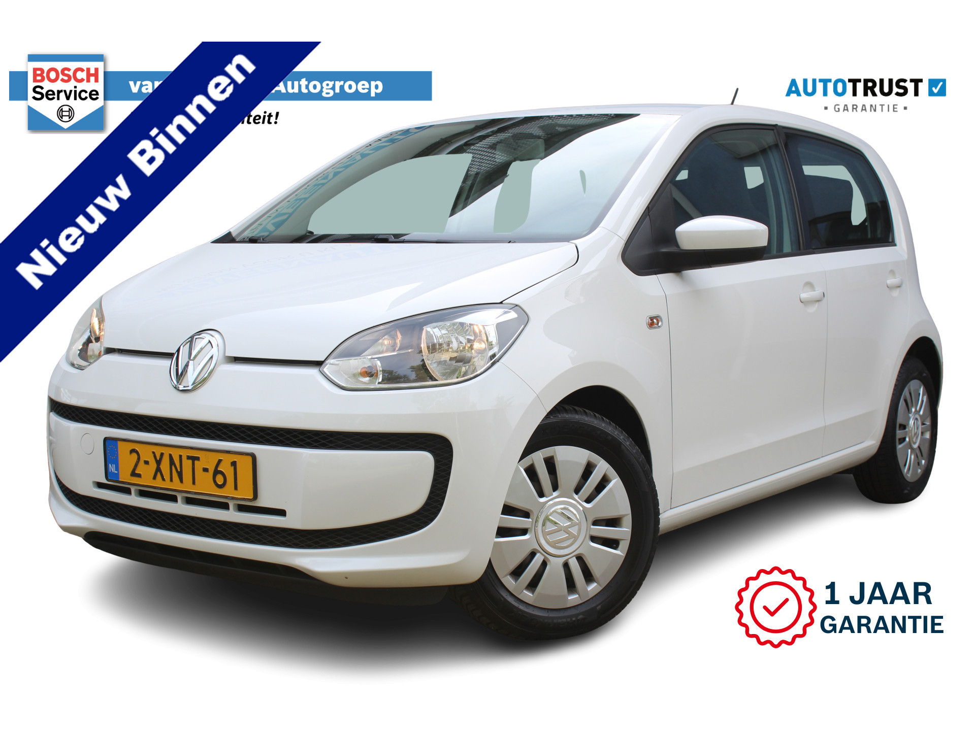 Volkswagen up! 1.0 move up! BlueMotion | Incl. 12 maanden Garantie 47110727-47.jpg | Van der Veen Autogroep