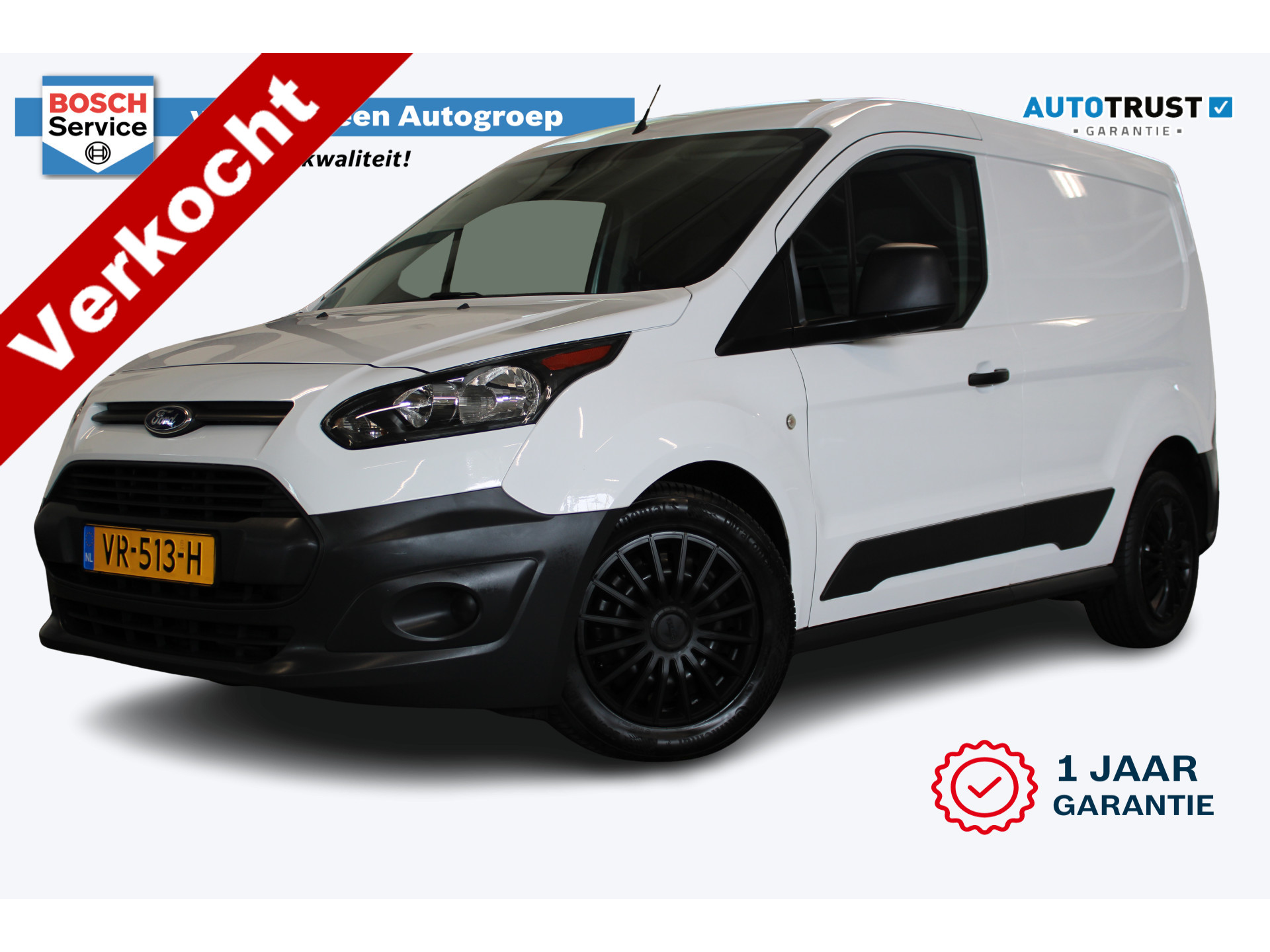 Ford Transit Connect 1.0 Ecoboost L1 Ambiente | Incl. 12 maanden garantie | 43949726-39.jpg | Van der Veen Autogroep