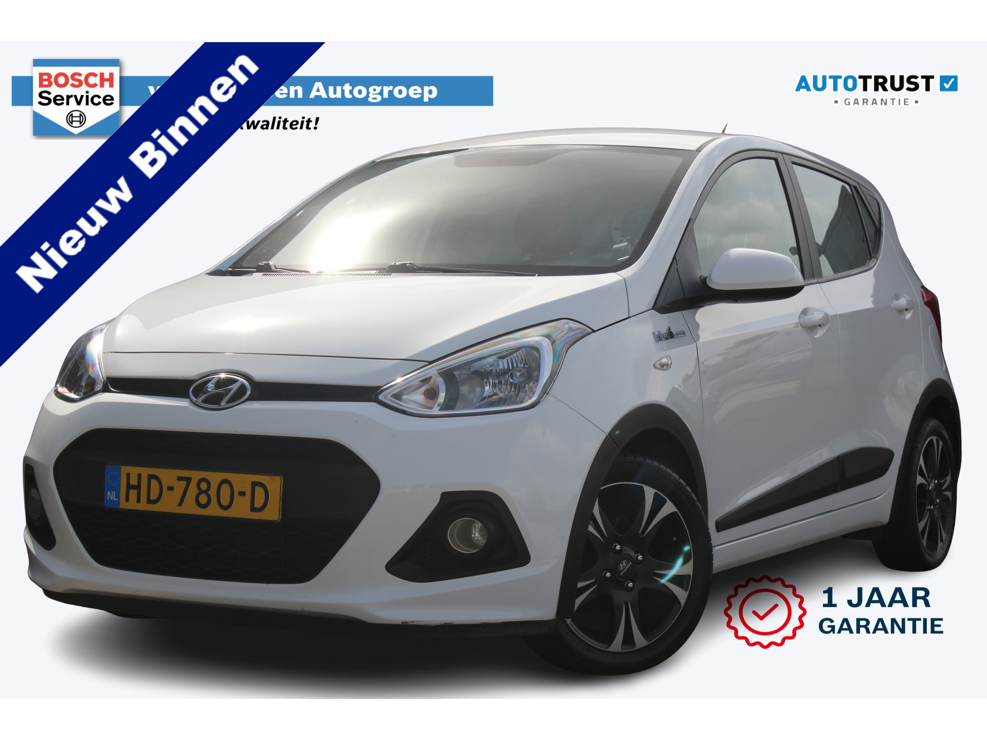 Hyundai i10 1.0i i-Motion Comfort | Incl. 12 maanden garantie 47110727-47.jpg | Van der Veen Autogroep