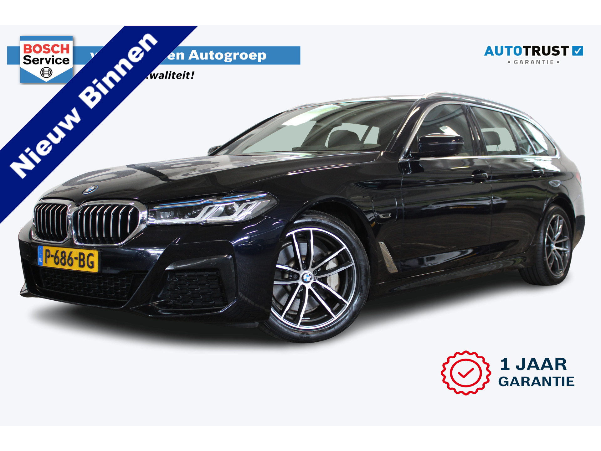 BMW 5 Serie Touring 520e Business Edition Plus M-sport | Incl. 12 maanden garantie | 45458973-74.jpg | Van der Veen Autogroep