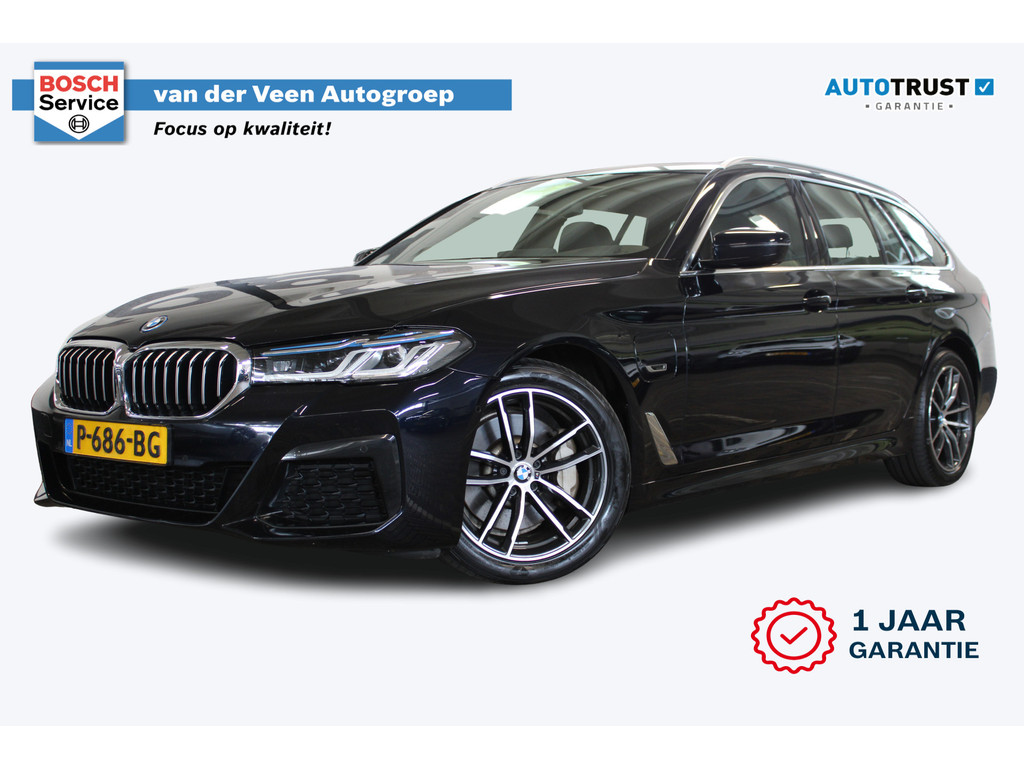 BMW 5 Serie Touring 520e Business Edition Plus M-sport | Incl. 12 maanden garantie | 52010292-56.jpg | Van der Veen Autogroep