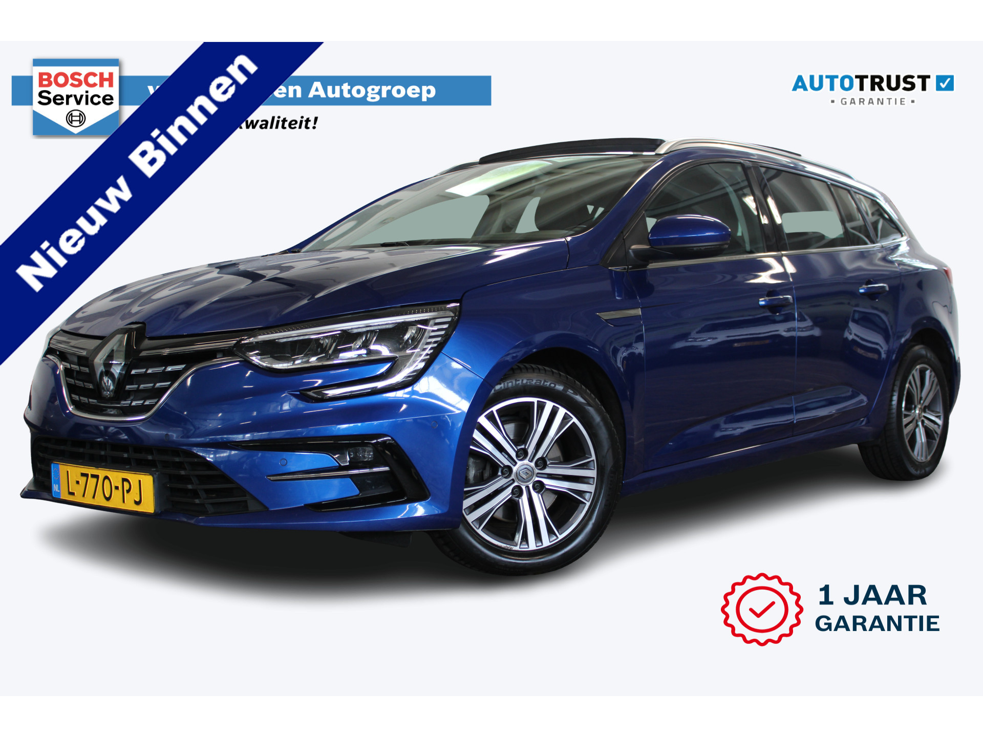 Renault Mégane Estate 1.3 TCe Intens | Incl. 12 maanden garantie | 47710383-47.jpg | Van der Veen Autogroep