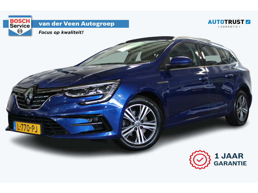 Renault Mégane Estate 1.3 TCe Intens | Incl. 12 maanden garantie | 53065204-4.jpg | Van der Veen Autogroep