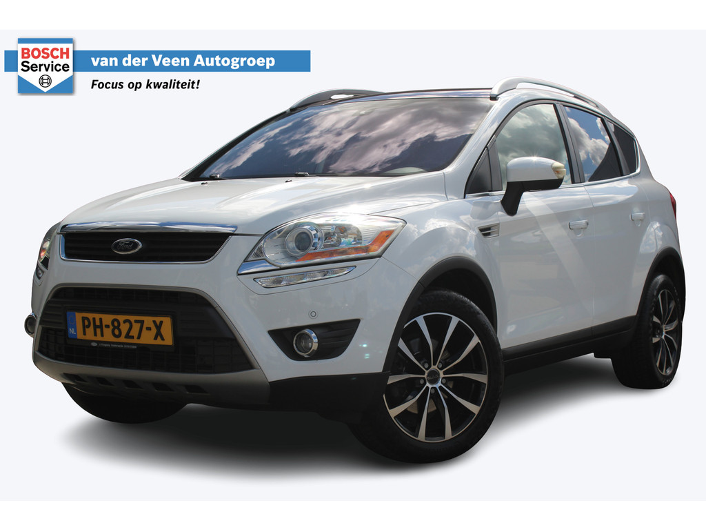 Ford Kuga 2.0 TDCi Titanium S 50659392-49.jpg | Van der Veen Autogroep