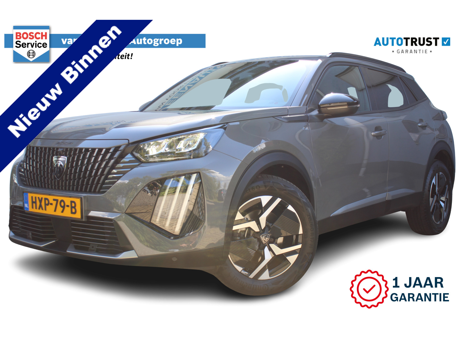 Peugeot 2008 1.2 Hybrid 136 Allure 45428452-51.jpg | Van der Veen Autogroep