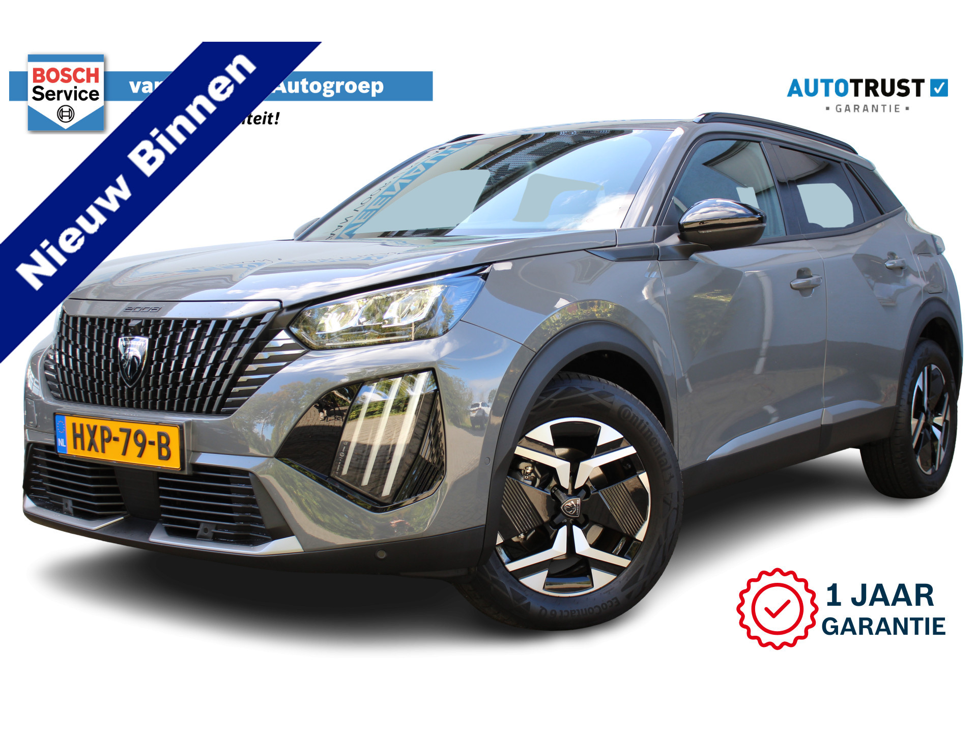 Peugeot 2008 1.2 Hybrid 136 Allure | Incl. 12 maanden Garantie 47568720-66.jpg | Van der Veen Autogroep