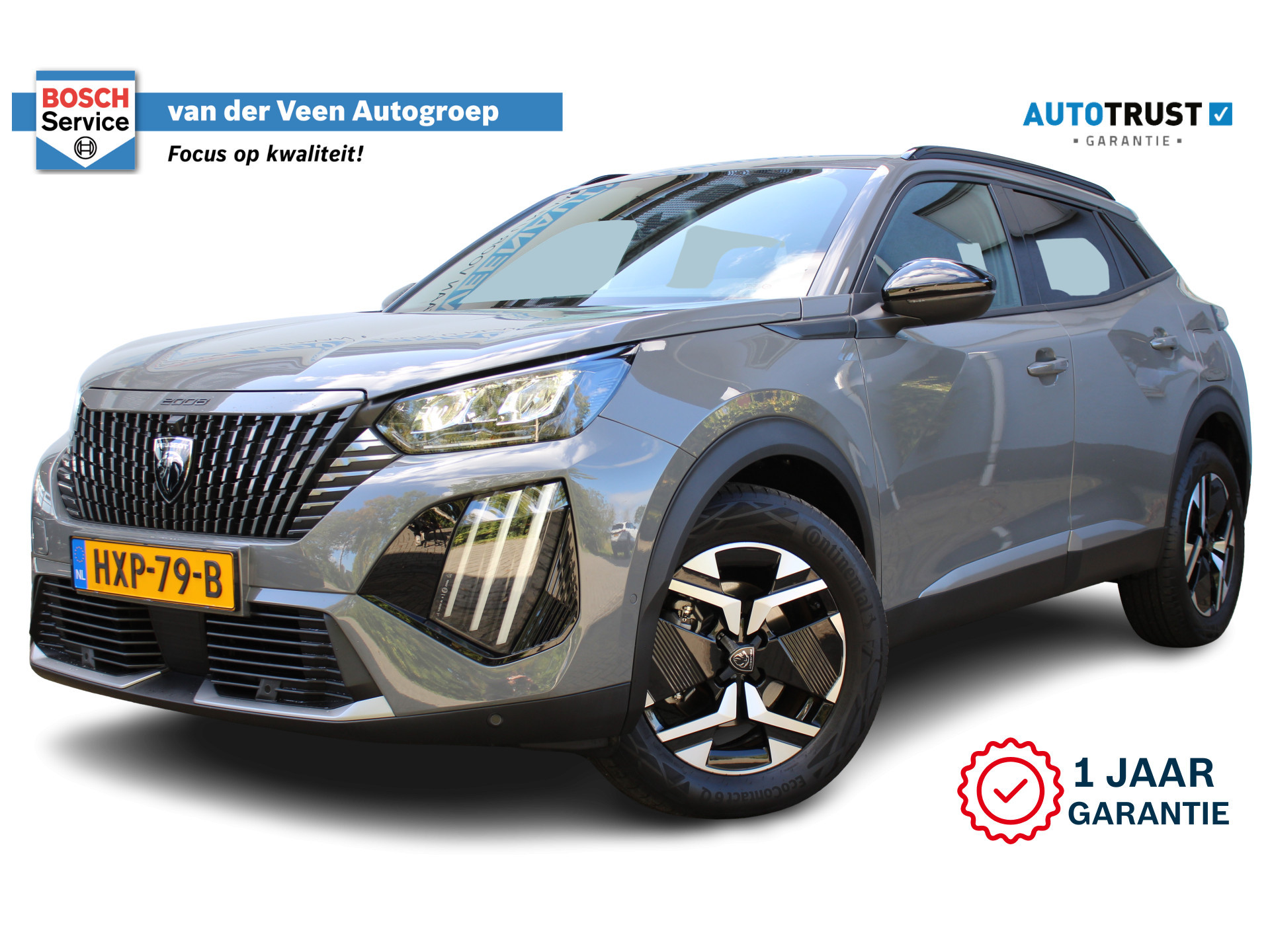 Peugeot 2008 1.2 Hybrid 136 Allure | Incl. 12 maanden Garantie 45689928-54.jpg | Van der Veen Autogroep