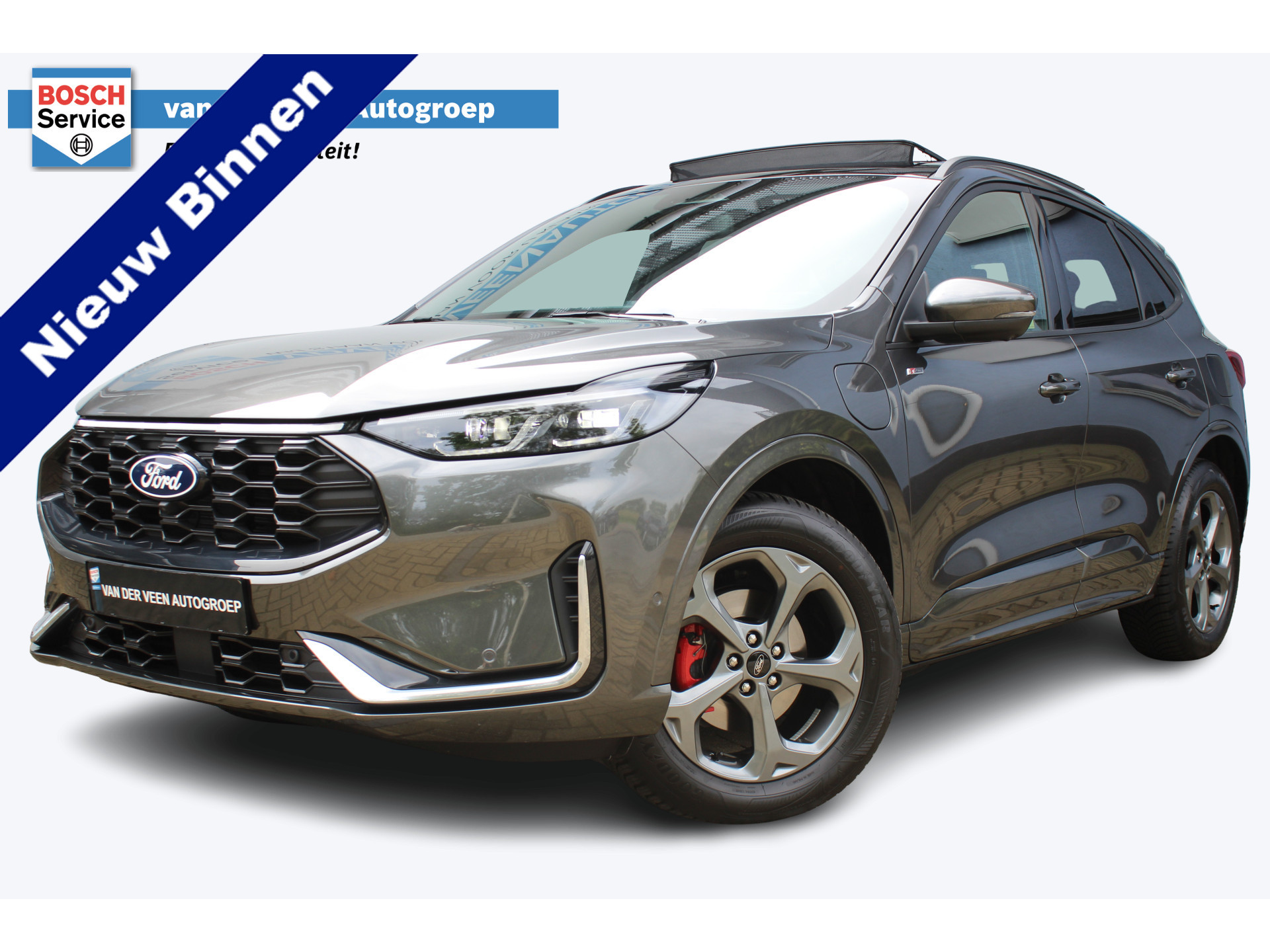 Ford Kuga 2.5 PHEV ST-Line X 47468241-67.jpg | Van der Veen Autogroep