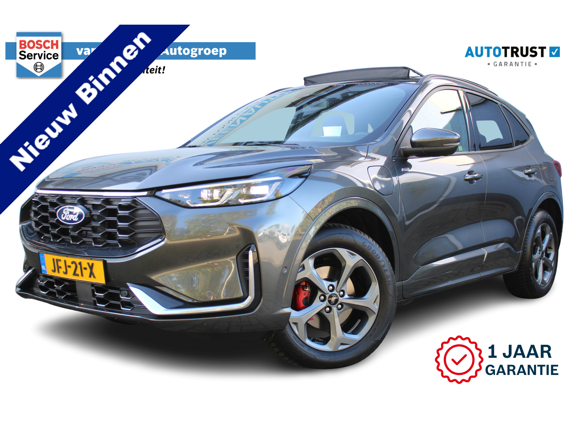 Ford Kuga 2.5 PHEV ST-Line X | Incl. 12 maanden Garantie 47468241-67.jpg | Van der Veen Autogroep
