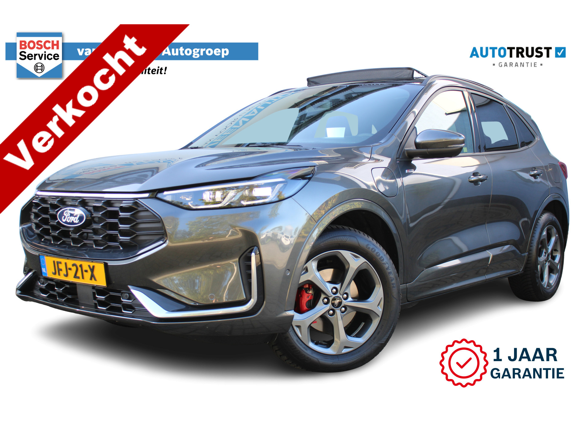 Ford Kuga 2.5 PHEV ST-Line X | Incl. 12 maanden Garantie 48678171-59.jpg | Van der Veen Autogroep