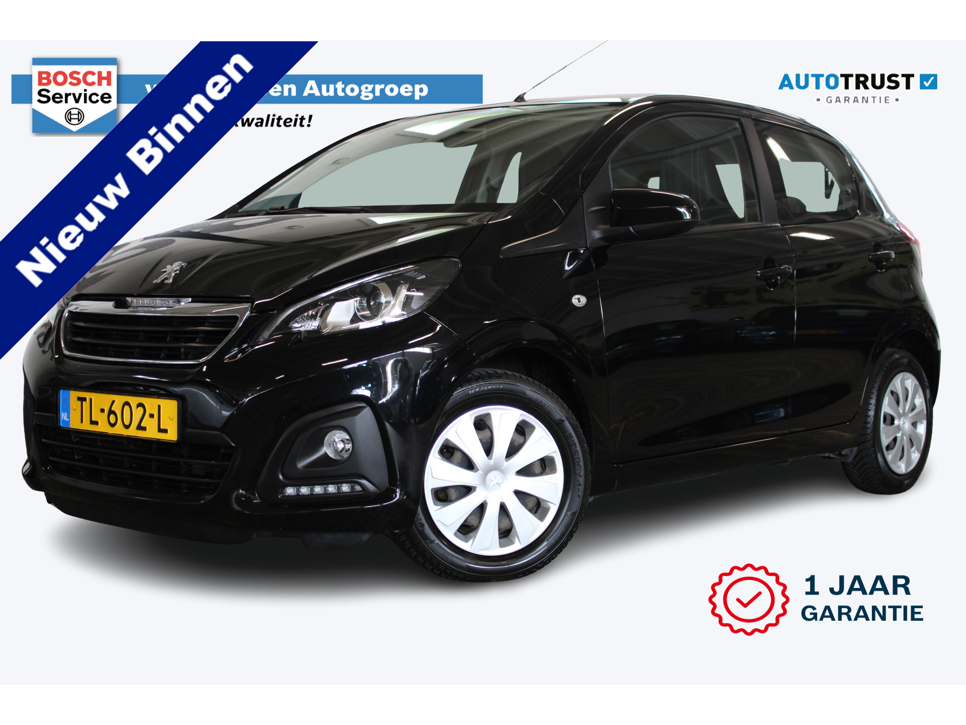 Peugeot 108 1.0 e-VTi Active | Incl. 12 maanden garantie | 47367232-51.jpg | Van der Veen Autogroep