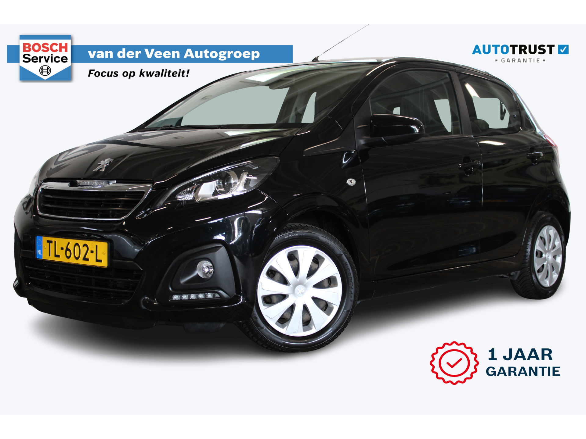 Peugeot 108 1.0 e-VTi Active | Incl. 12 maanden garantie | 48713327-51.jpg | Van der Veen Autogroep