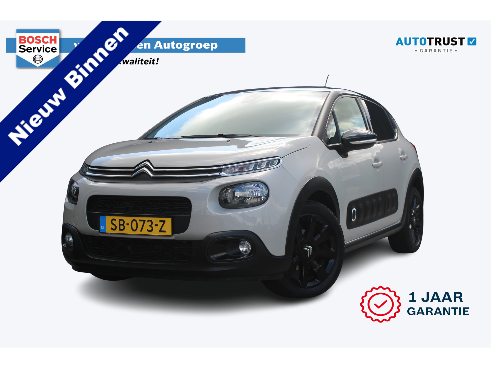Citroën C3 1.2 PureTech S&S Shine | Incl. 12 maanden garantie 47402205-45.jpg | Van der Veen Autogroep