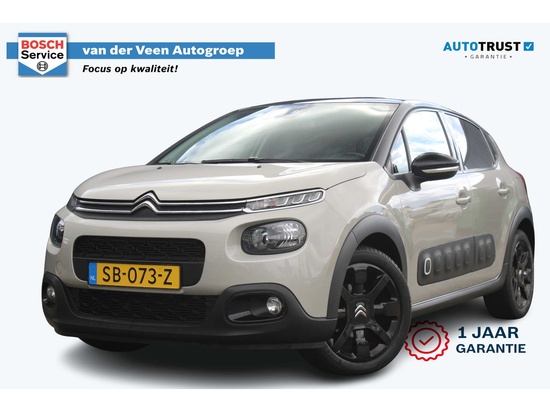 Citroën C3 1.2 PureTech S&S Shine | Incl. 12 maanden garantie 46329698-41.jpg | Van der Veen Autogroep
