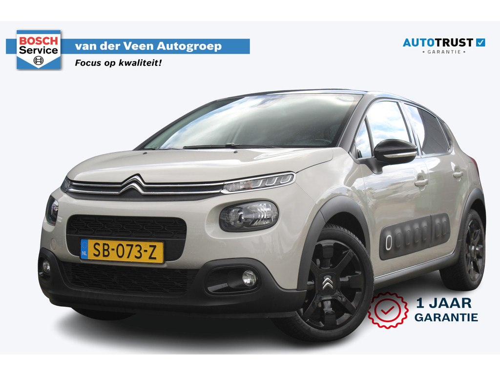 Citroën C3 1.2 PureTech S&S Shine | Incl. 12 maanden garantie 49590519-44.jpg | Van der Veen Autogroep