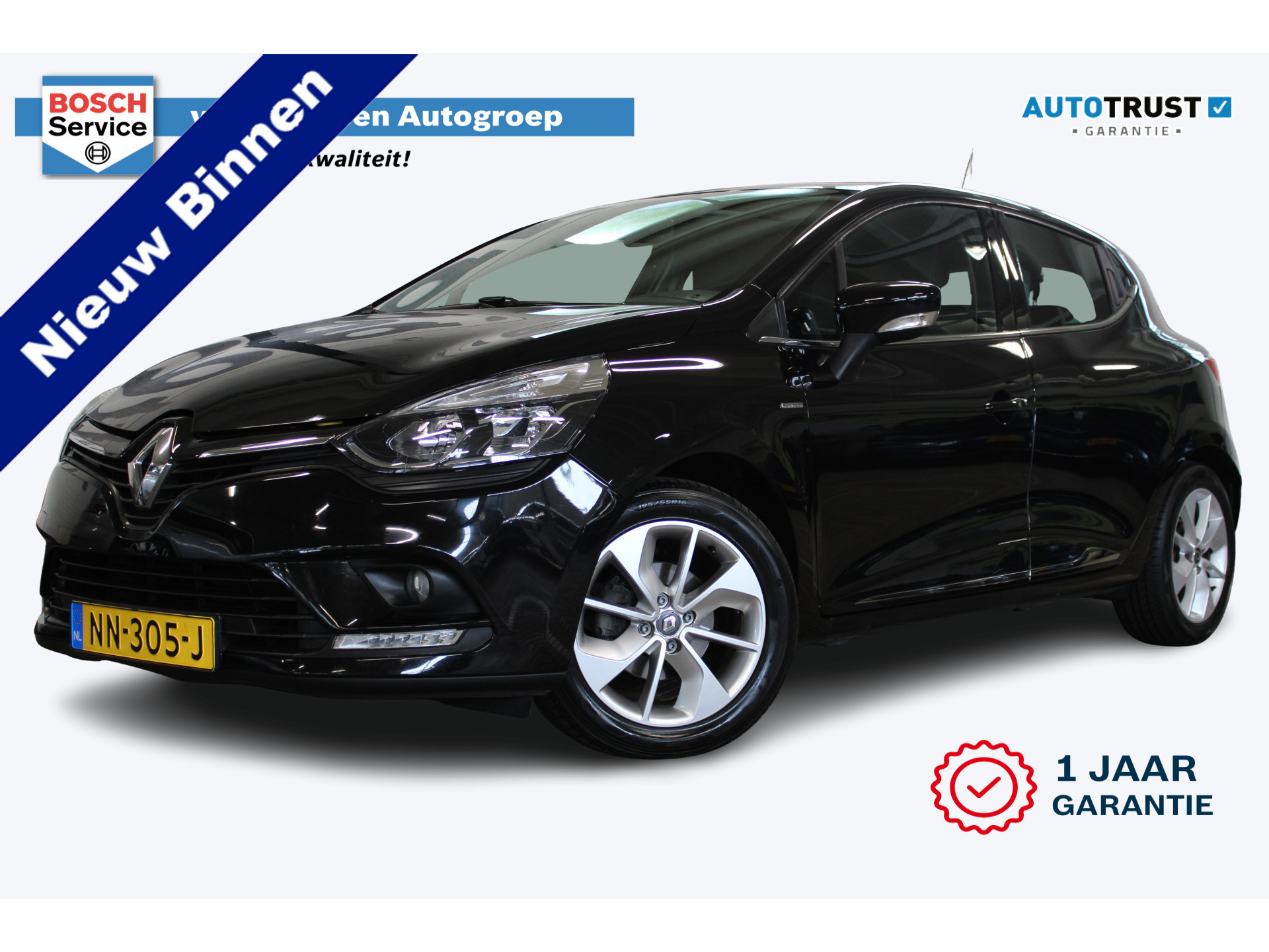 Renault Clio 0.9 TCe Limited | Incl. 12 maanden garantie | 47342710-45.jpg | Van der Veen Autogroep