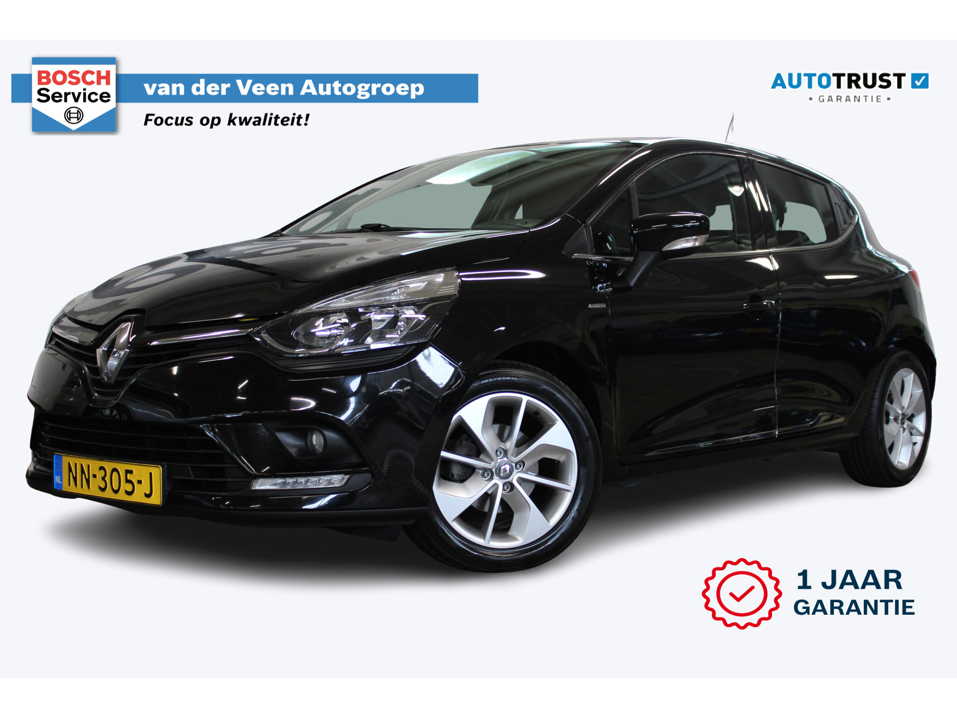 Renault Clio 0.9 TCe Limited | Incl. 12 maanden garantie | 50079712-50.jpg | Van der Veen Autogroep