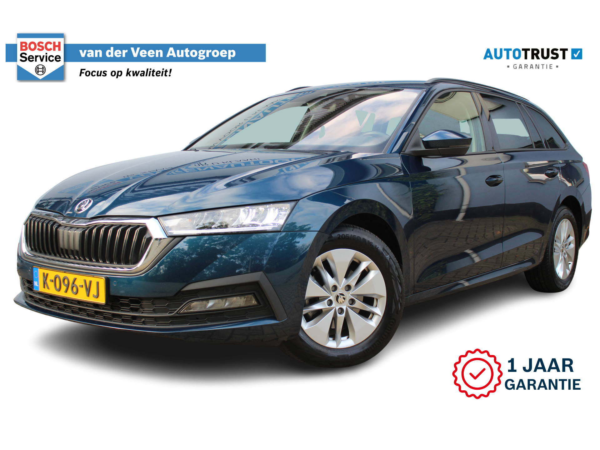 Škoda Octavia Combi 1.0 e-TSI Business Edition | Incl. 12 maanden Garantie 47888938-60.jpg | Van der Veen Autogroep