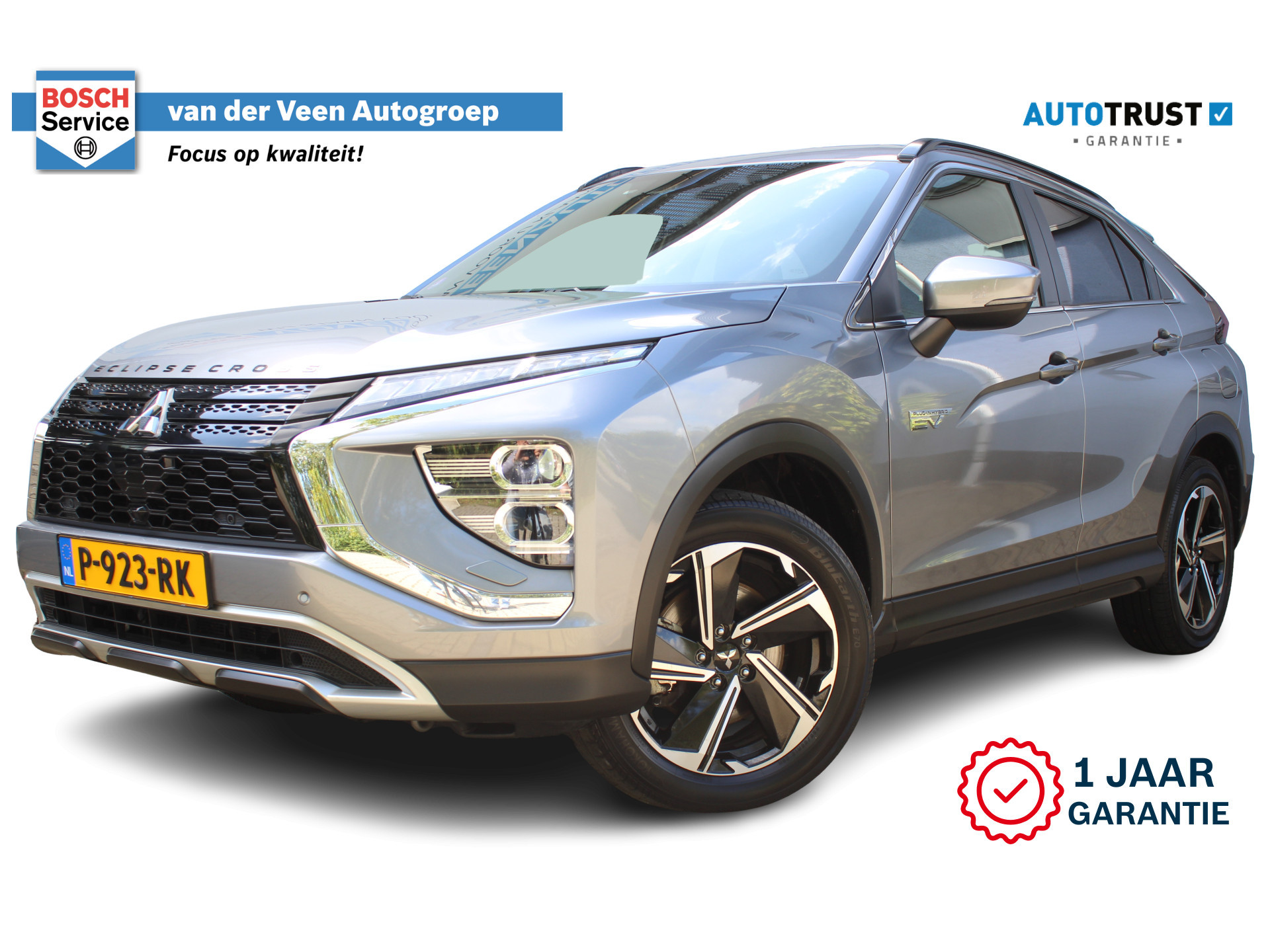 Mitsubishi Eclipse Cross 2.4 PHEV Intense+ | Incl. 12 maanden Garantie 47835437-57.jpg | Van der Veen Autogroep