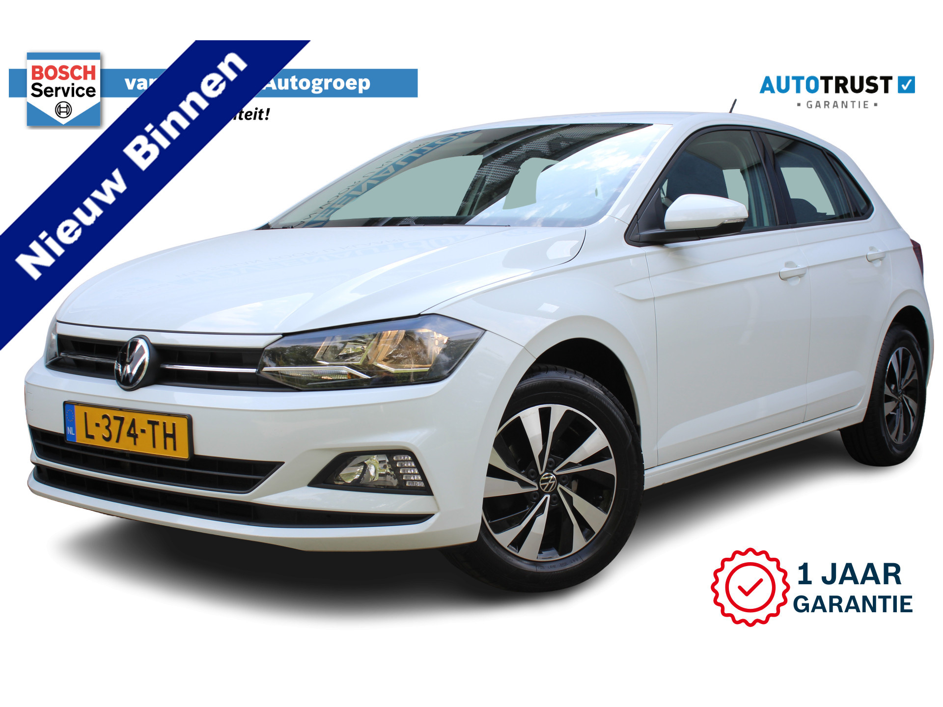 Volkswagen Polo 1.0 TSI Comfortline | Incl. 12 maanden Garantie 47350600-34.jpg | Van der Veen Autogroep