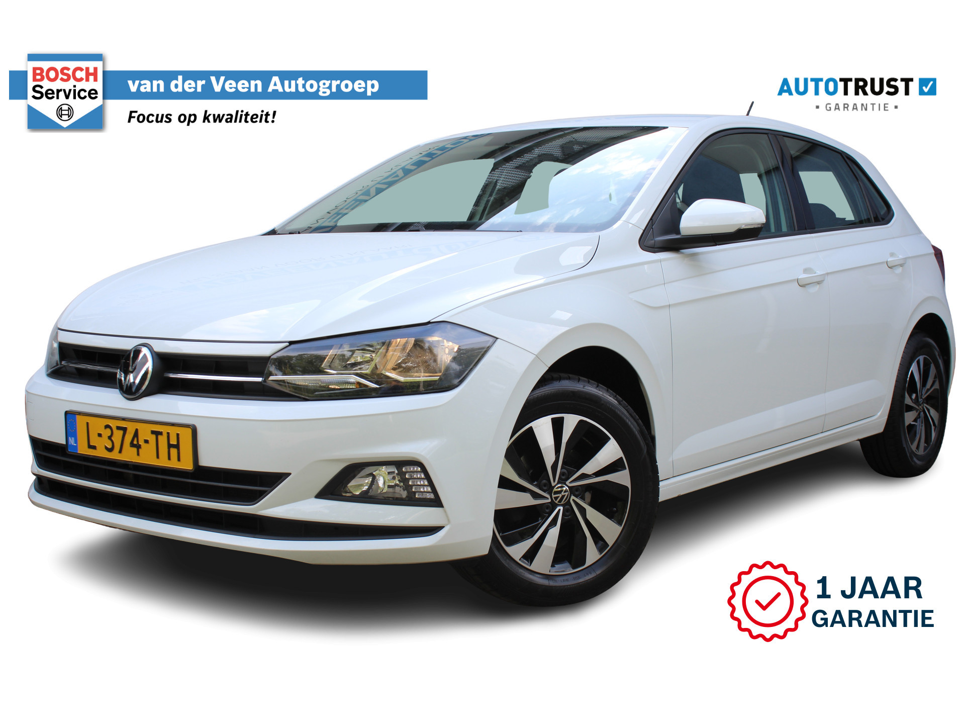 Volkswagen Polo 1.0 TSI Comfortline | Incl. 12 maanden Garantie 48856170-42.jpg | Van der Veen Autogroep