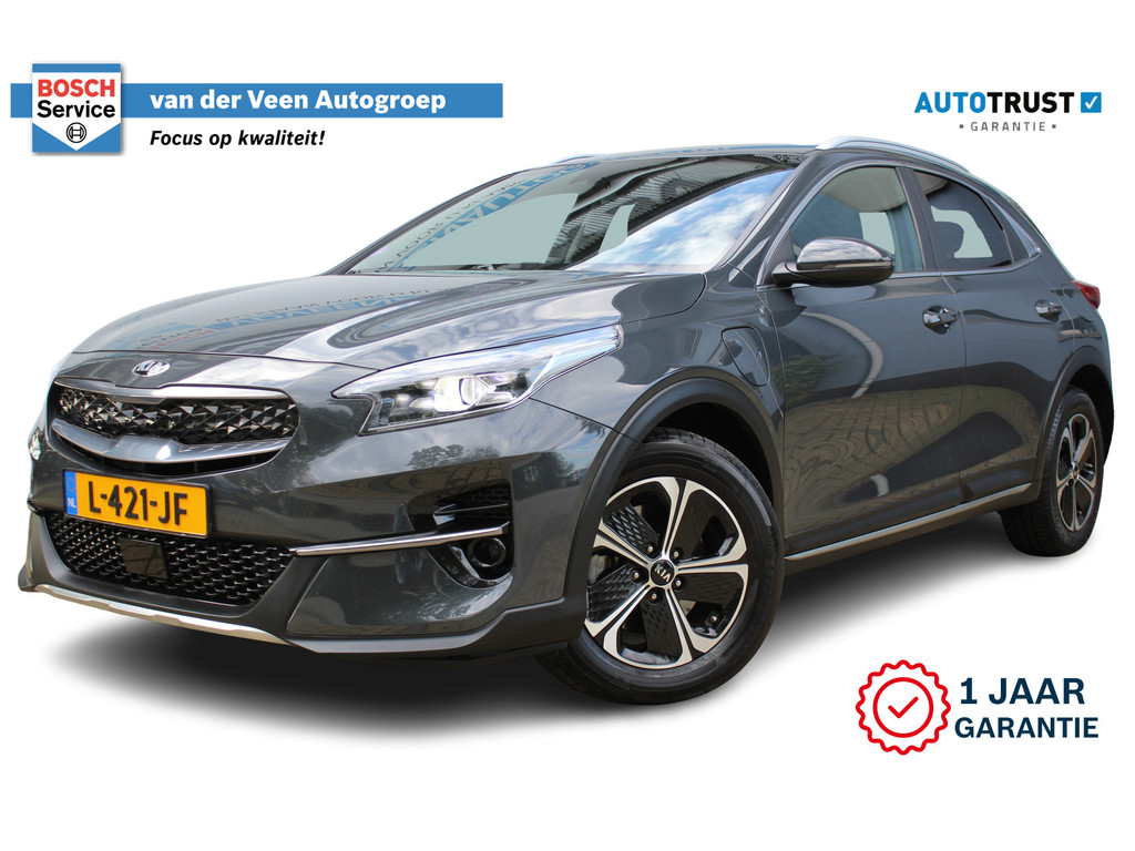 Kia XCeed 1.6 GDi PHEV DynamicPlusLine | Incl. 12 maanden Garantie 46914303-47.jpg | Van der Veen Autogroep