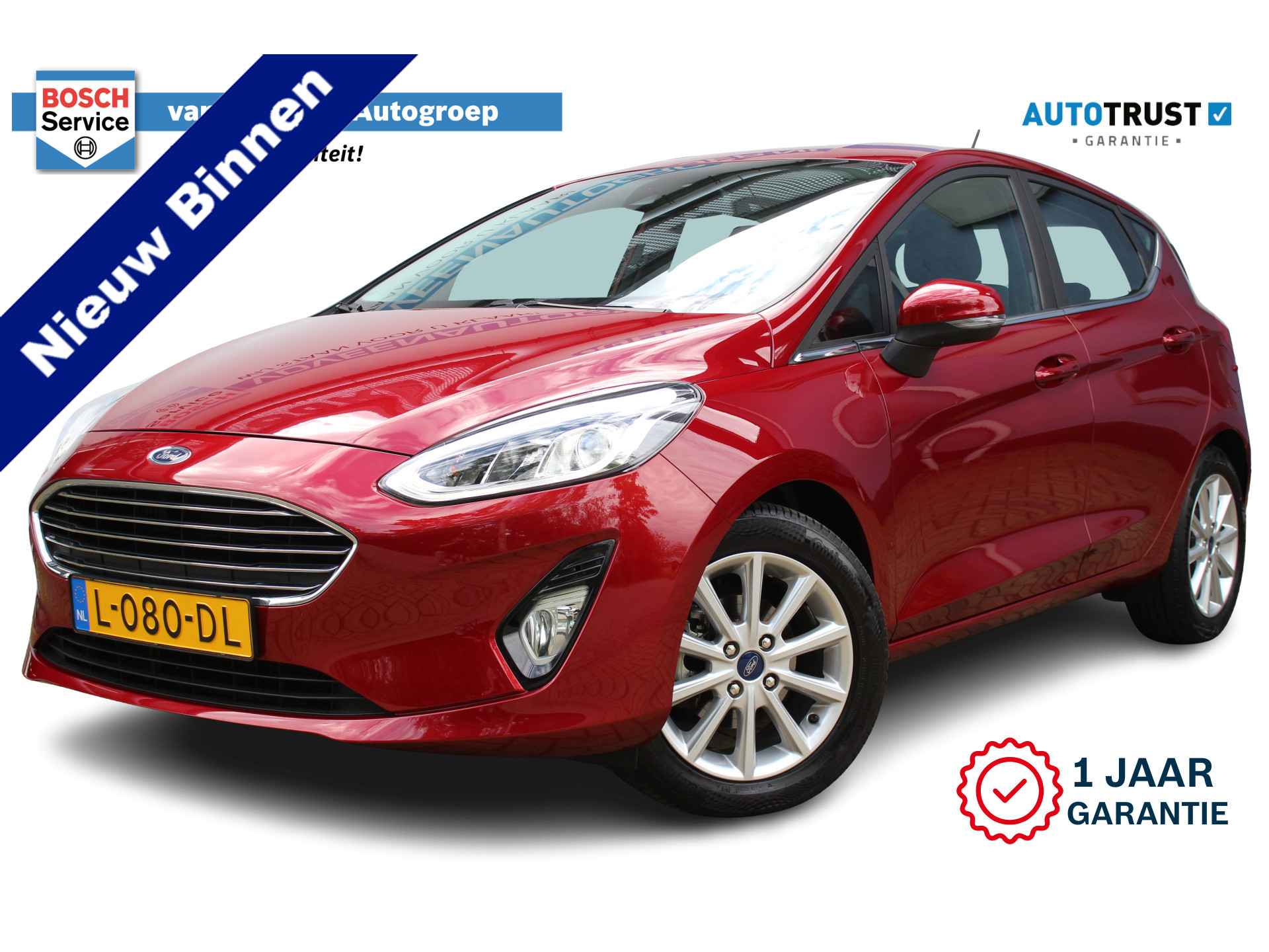 Ford Fiesta 1.0 EcoBoost Titanium | Incl. 12 maanden Garantie 47806318-41.jpg | Van der Veen Autogroep