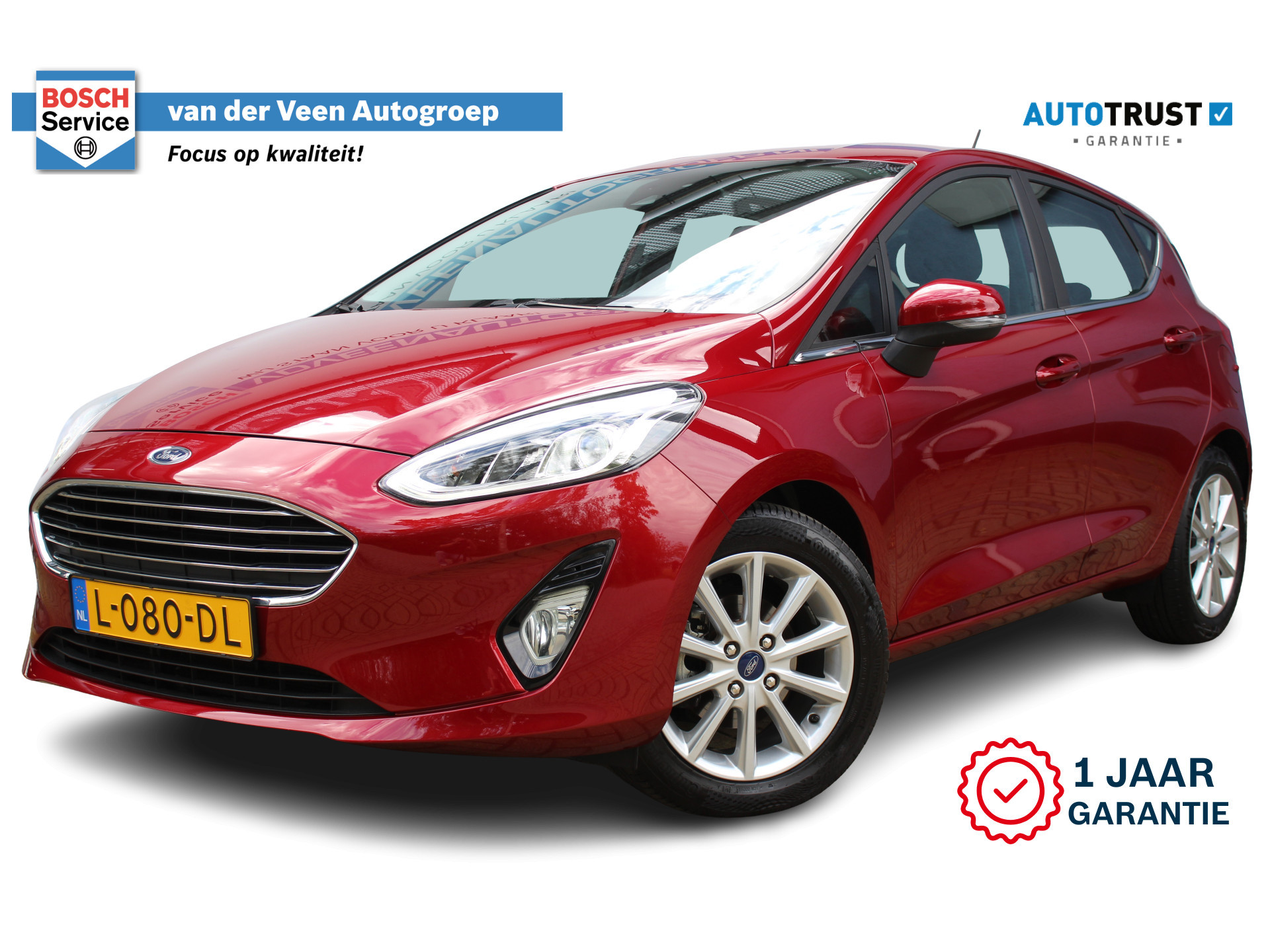 Ford Fiesta 1.0 EcoBoost Titanium | Incl. 12 maanden Garantie 48082723-45.jpg | Van der Veen Autogroep