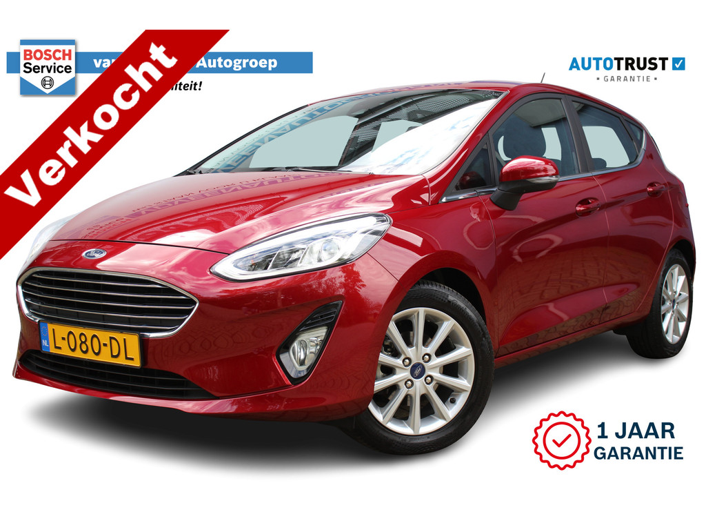 Ford Fiesta 1.0 EcoBoost Titanium | Incl. 12 maanden Garantie 51851322-51.jpg | Van der Veen Autogroep