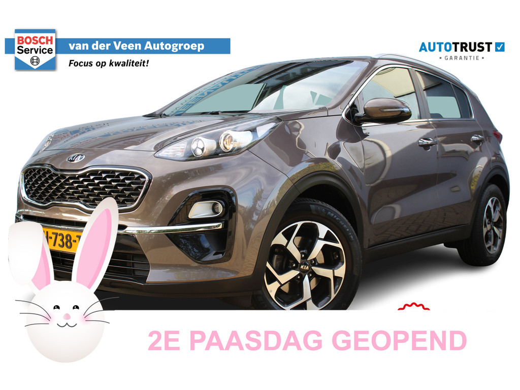 Kia Sportage 1.6 GDI DynamicLine | Incl. 12 maanden Garantie 51473457-47.jpg | Van der Veen Autogroep