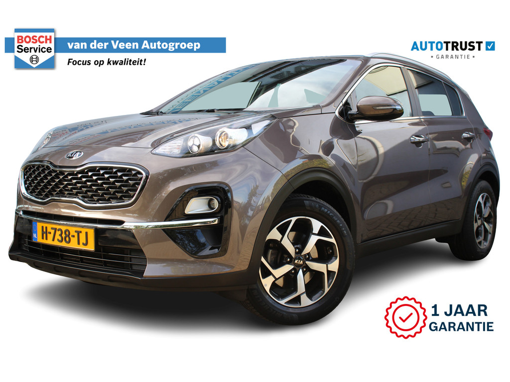 Kia Sportage 1.6 GDI DynamicLine | Incl. 12 maanden Garantie 51889294-53.jpg | Van der Veen Autogroep