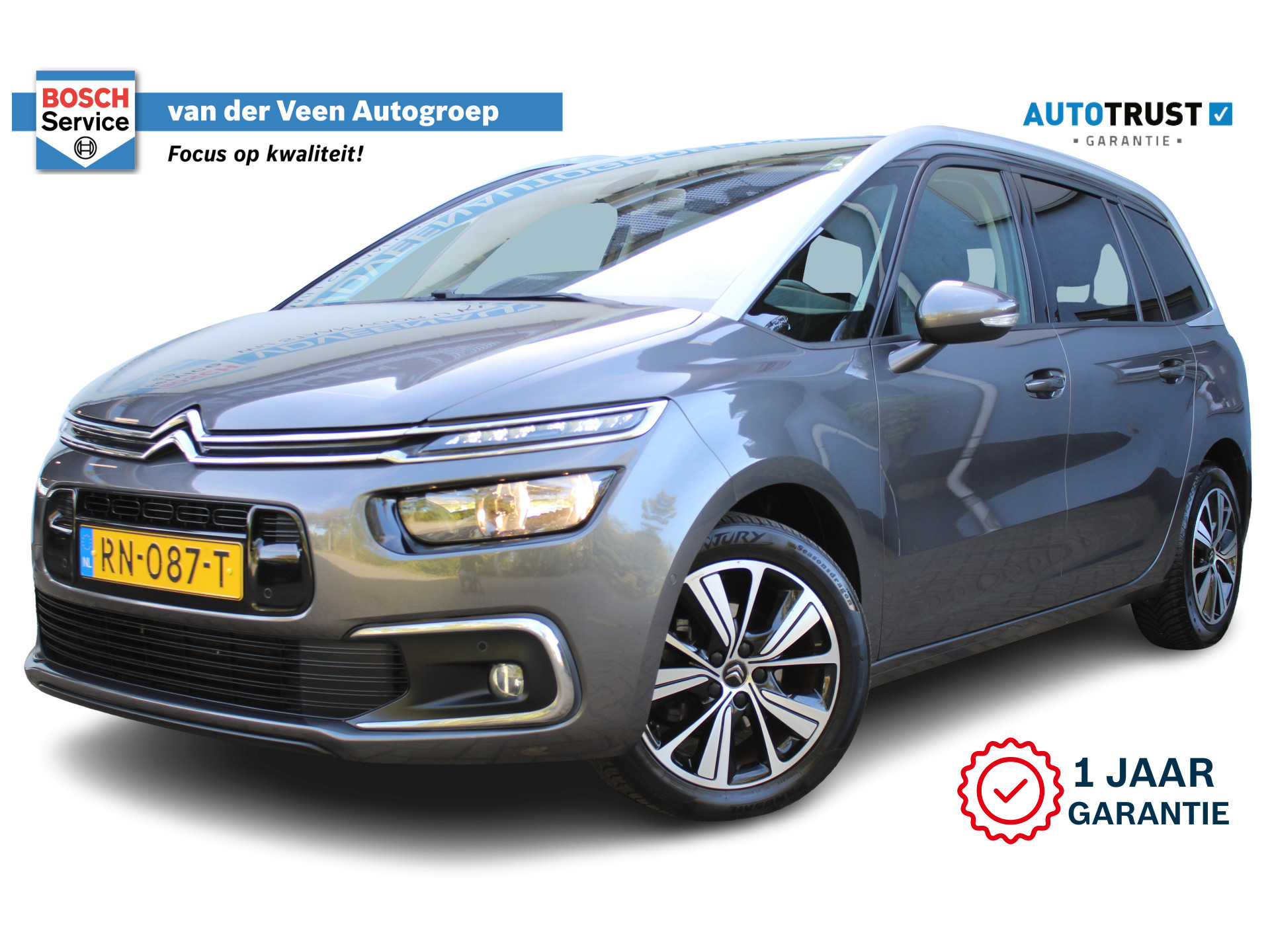 Citroën Grand C4 Picasso 1.2 PureTech Business | Incl. 12 maanden Garantie 43479868-38.jpg | Van der Veen Autogroep
