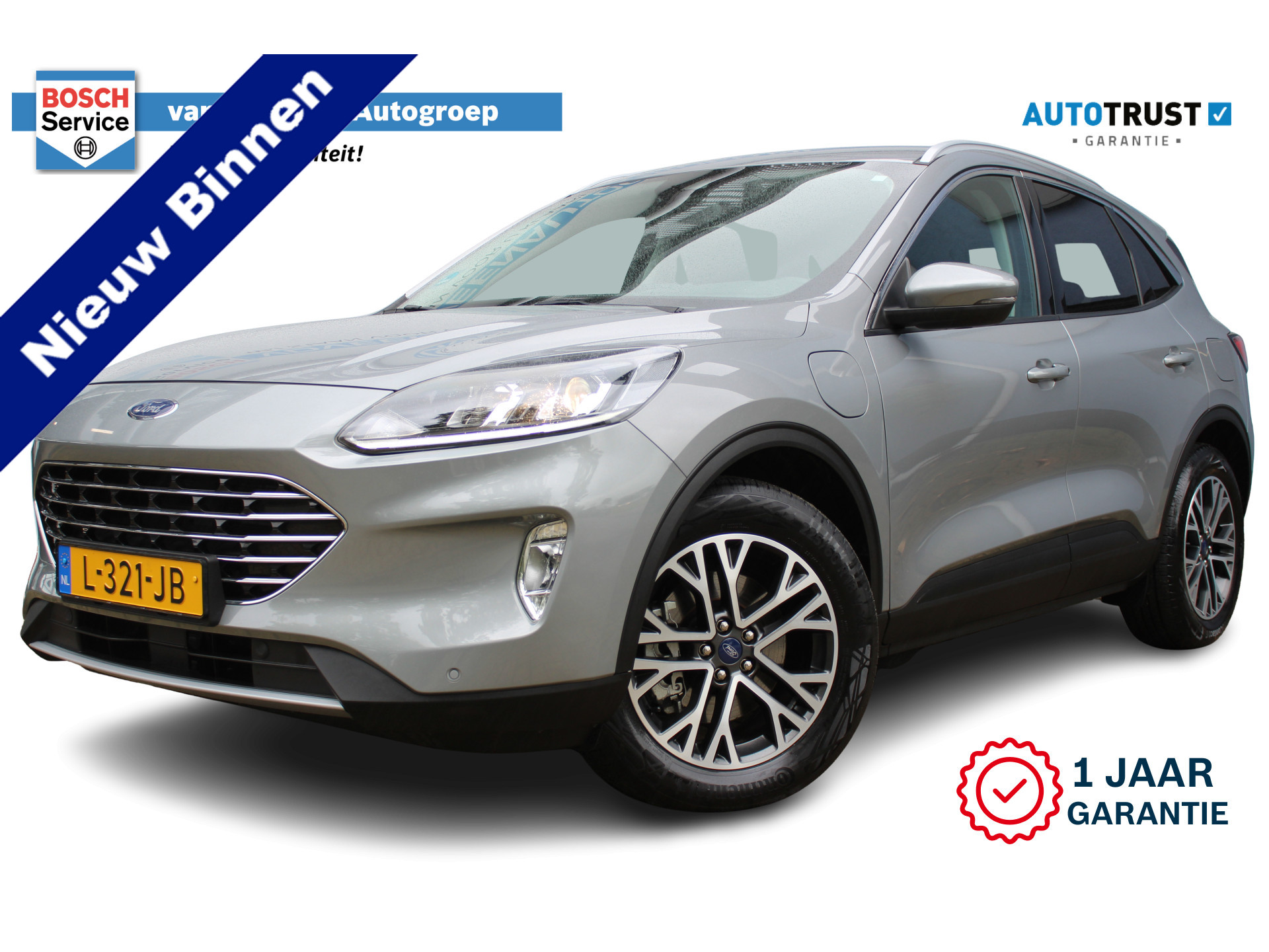 Ford Kuga 2.5 PHEV Titanium | Incl. 12 maanden Garantie 47704028-55.jpg | Van der Veen Autogroep