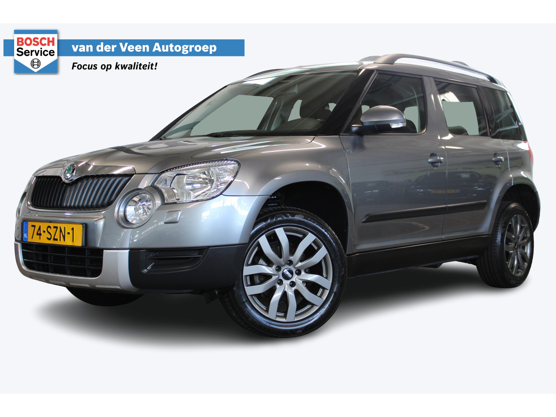 Škoda Yeti 1.2 TSI Tour | 47282071-48.jpg | Van der Veen Autogroep