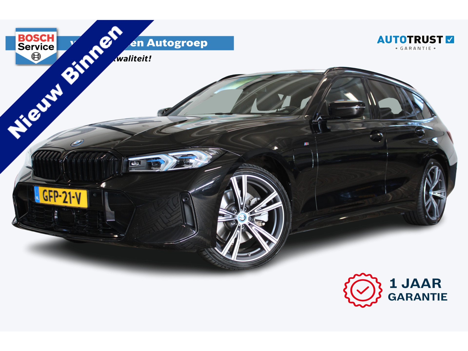 BMW 3 Serie Touring 320e M-Sport | Incl. 12 maanden garantie | 46898760-83.jpg | Van der Veen Autogroep