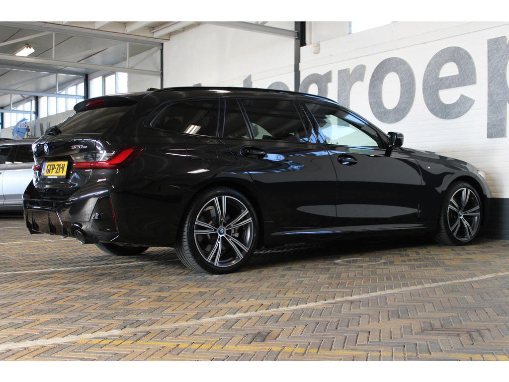 BMW 3 Serie Touring 320e M-Sport | Incl. 12 maanden garantie | 47444816-2.jpg | Van der Veen Autogroep