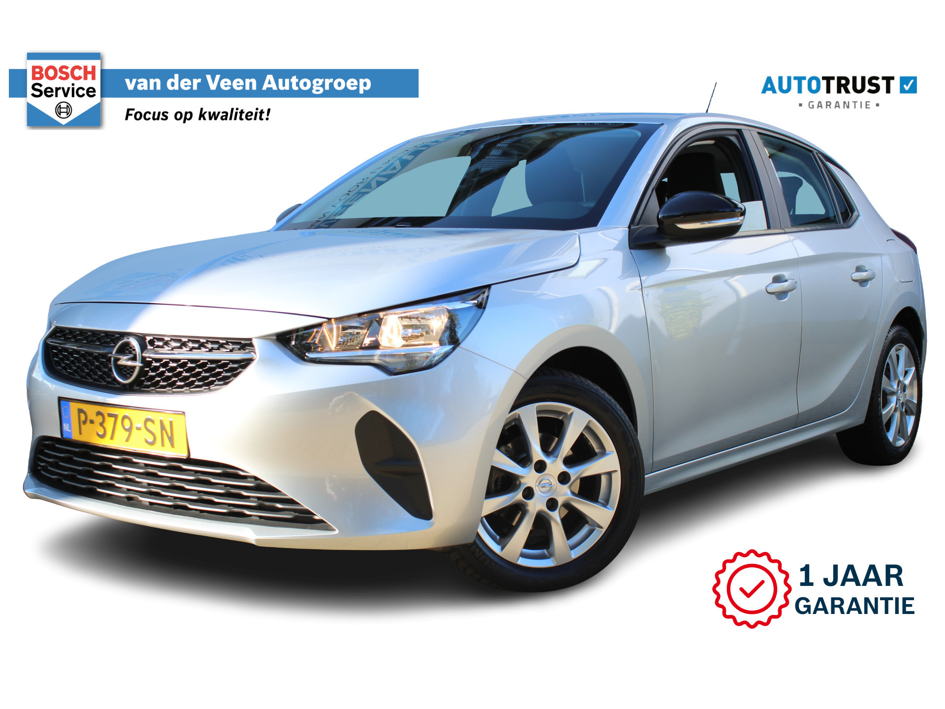 Opel Corsa 1.2 Edition | Incl. 12 maanden Garantie 47993822-43.jpg | Van der Veen Autogroep